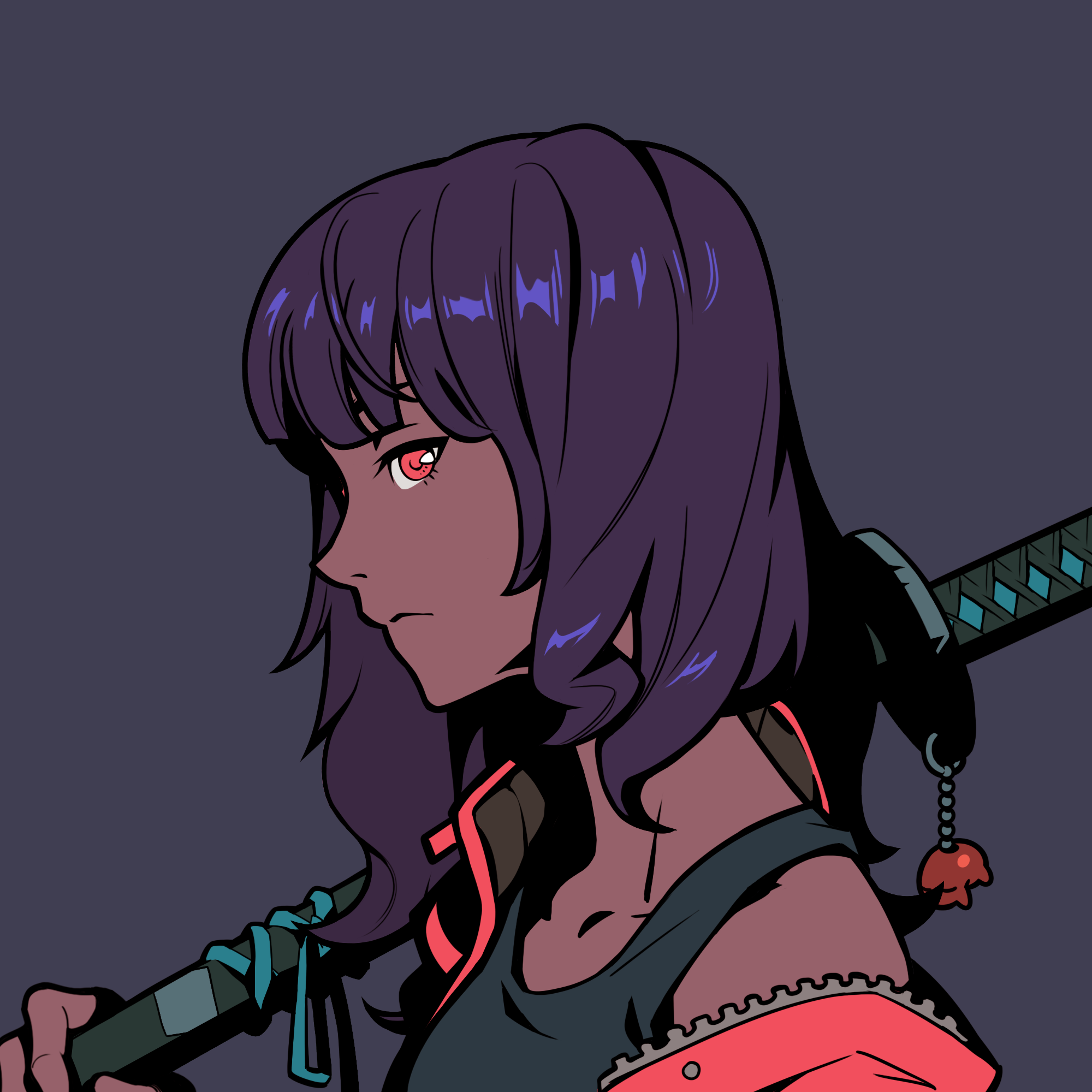 Chiru Labs - Azuki Collection - Azuki #4915 - NFT # 4915