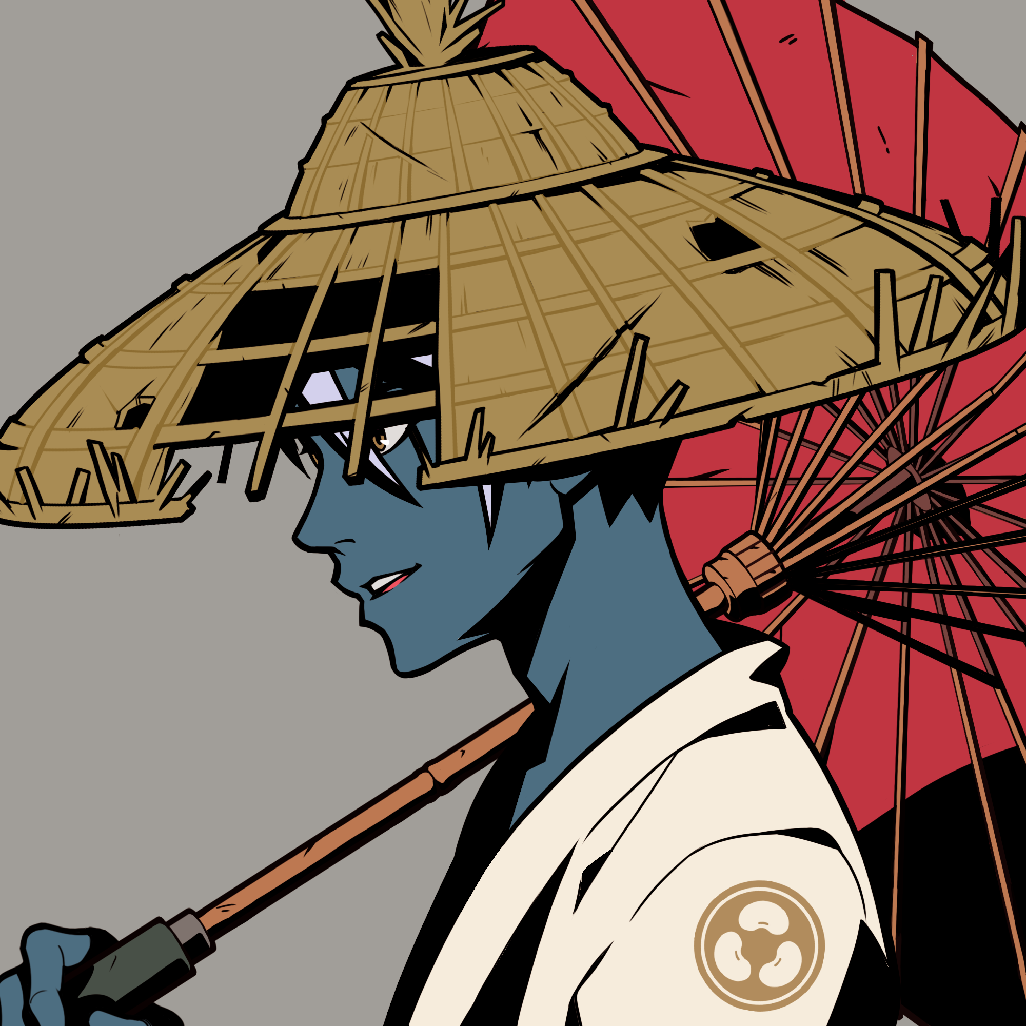 Chiru Labs - Azuki Collection - Azuki #4917 - NFT # 4917