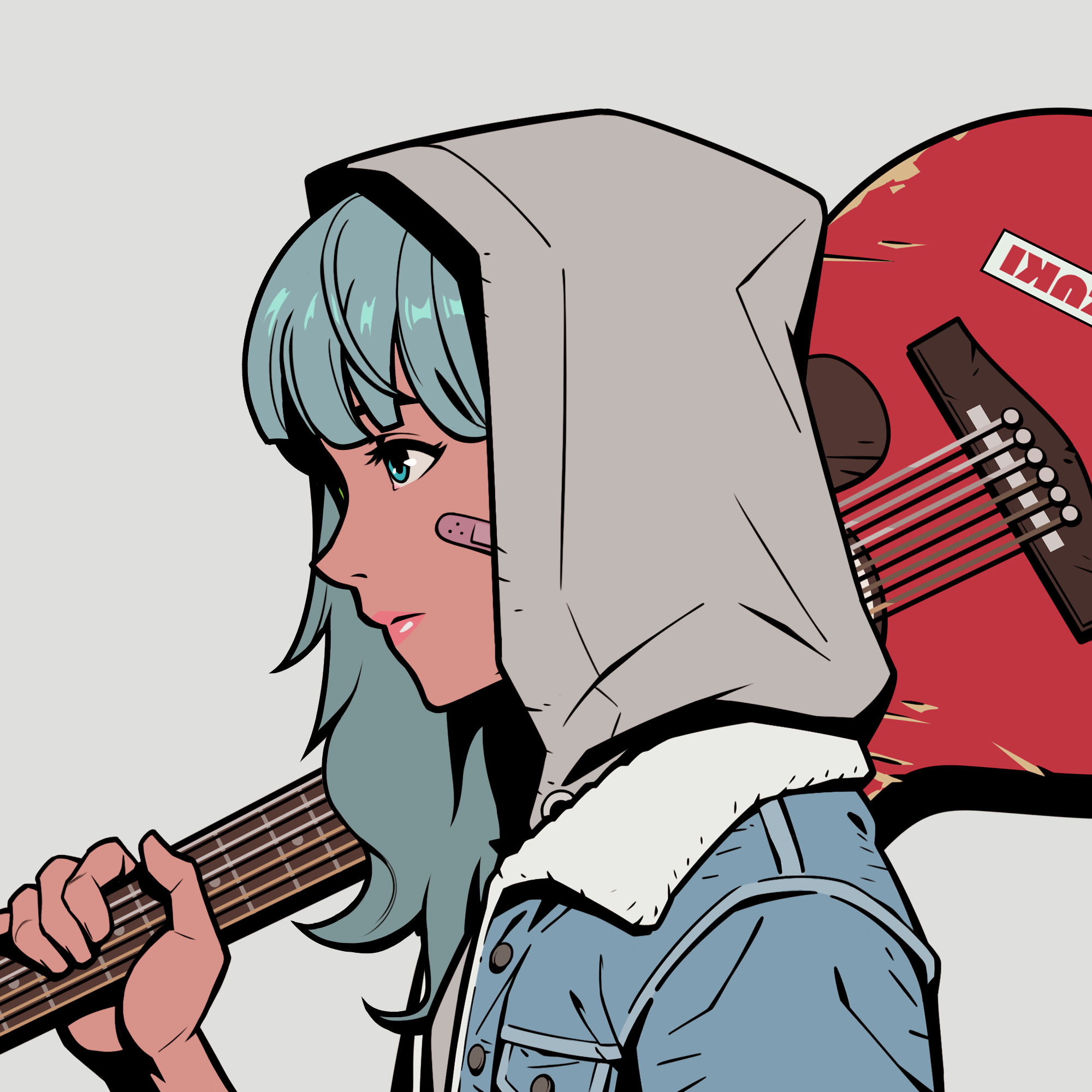 Chiru Labs - Azuki Collection - Azuki #4928 - NFT # 4928