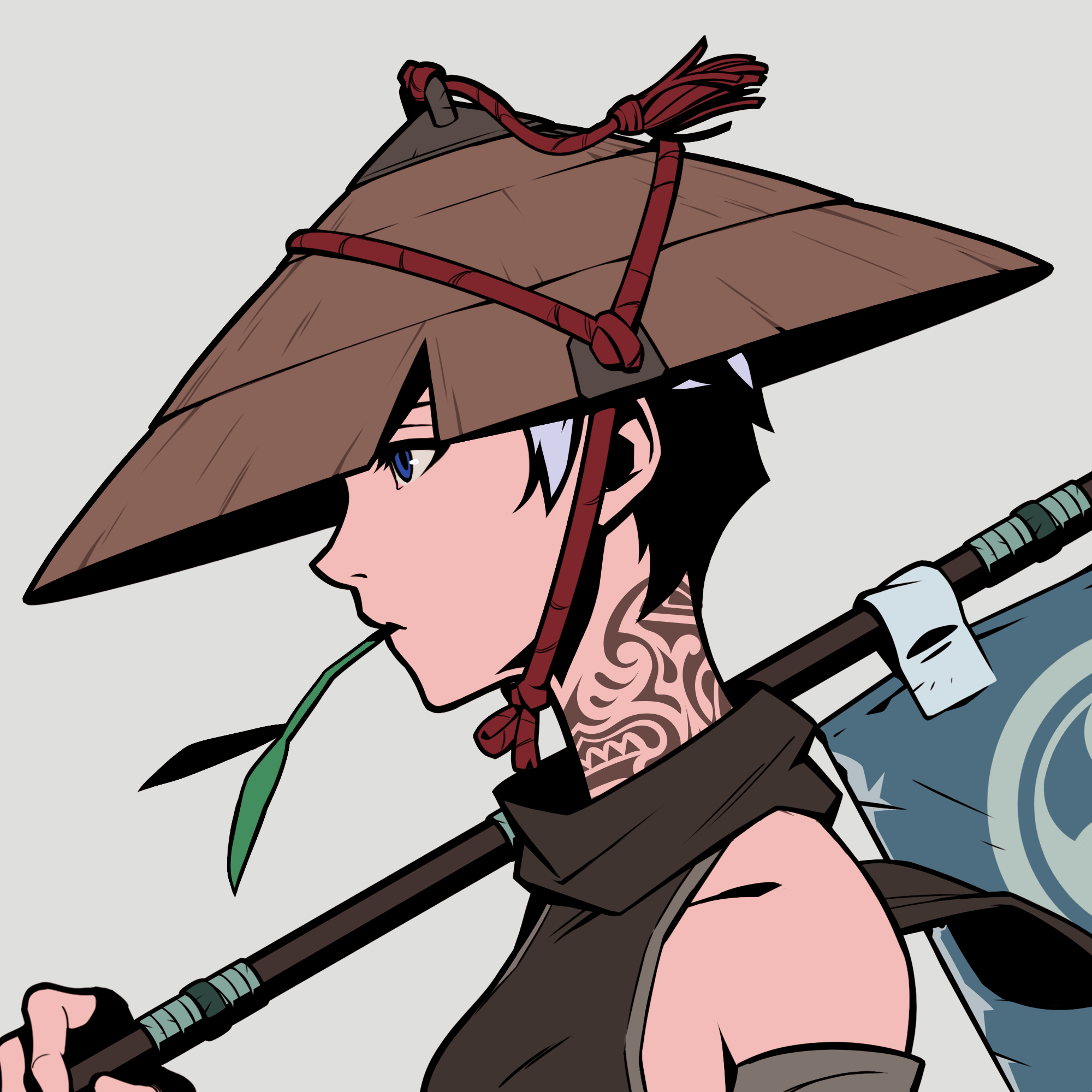 Chiru Labs - Azuki Collection - Azuki #4931 - NFT # 4931