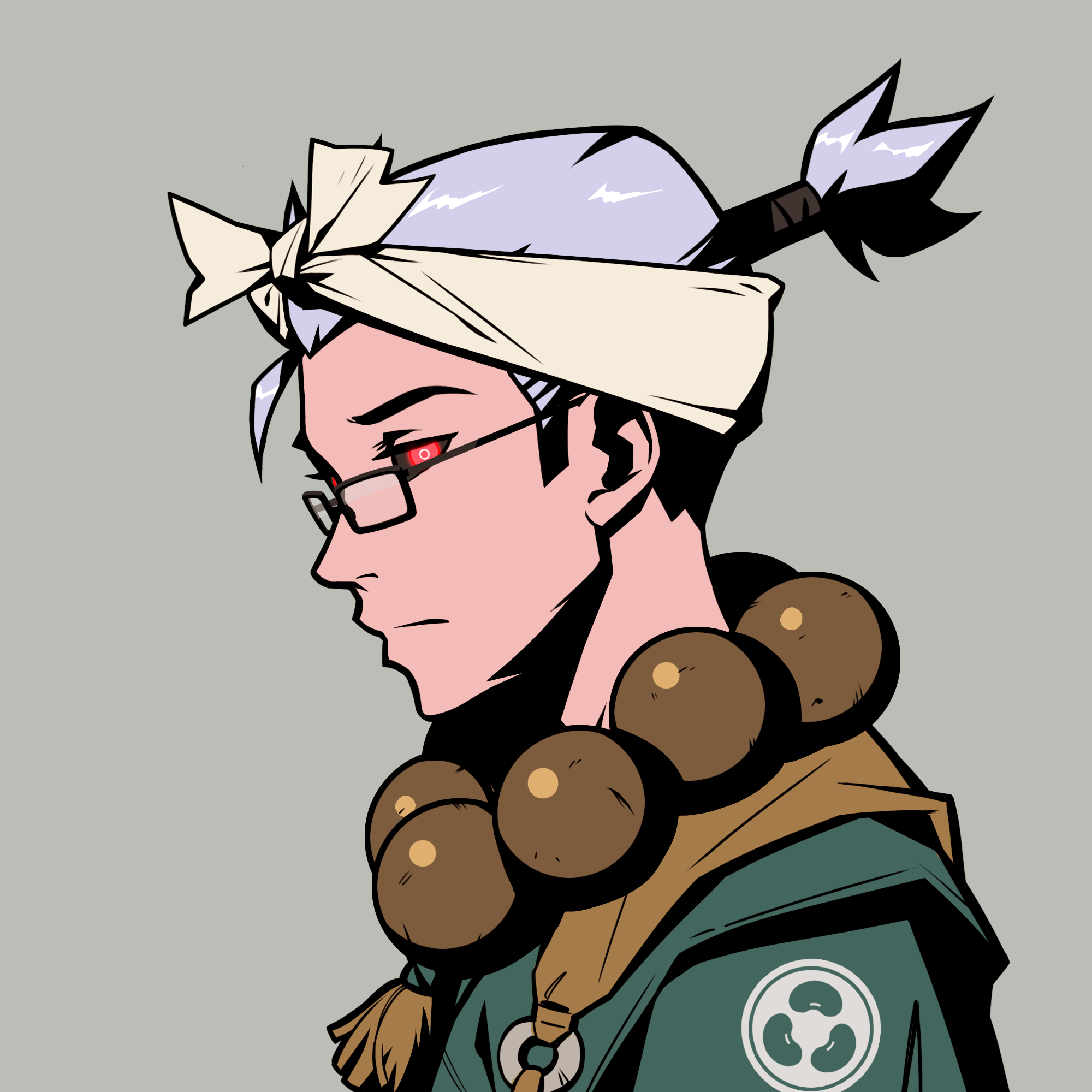 Chiru Labs - Azuki Collection - Azuki #4932 - NFT # 4932