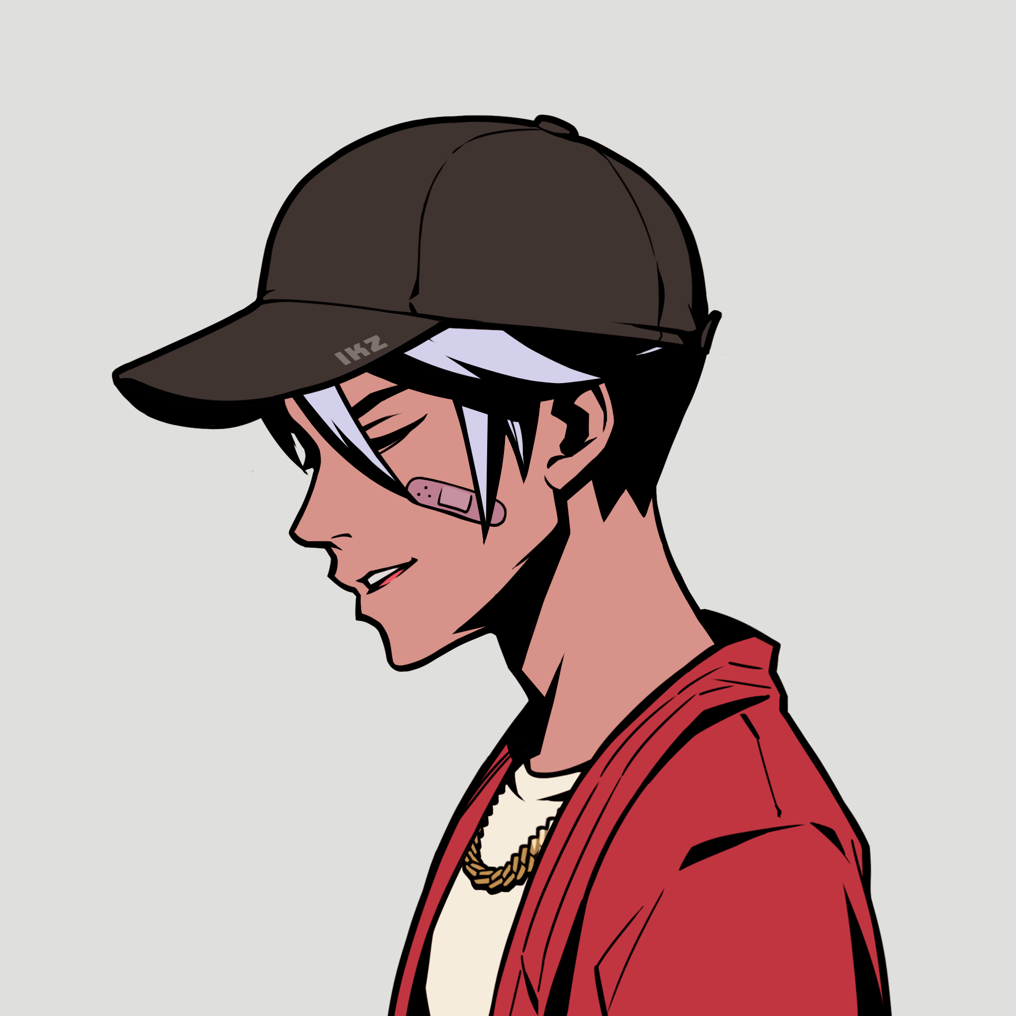 Chiru Labs - Azuki Collection - Azuki #4933 - NFT # 4933