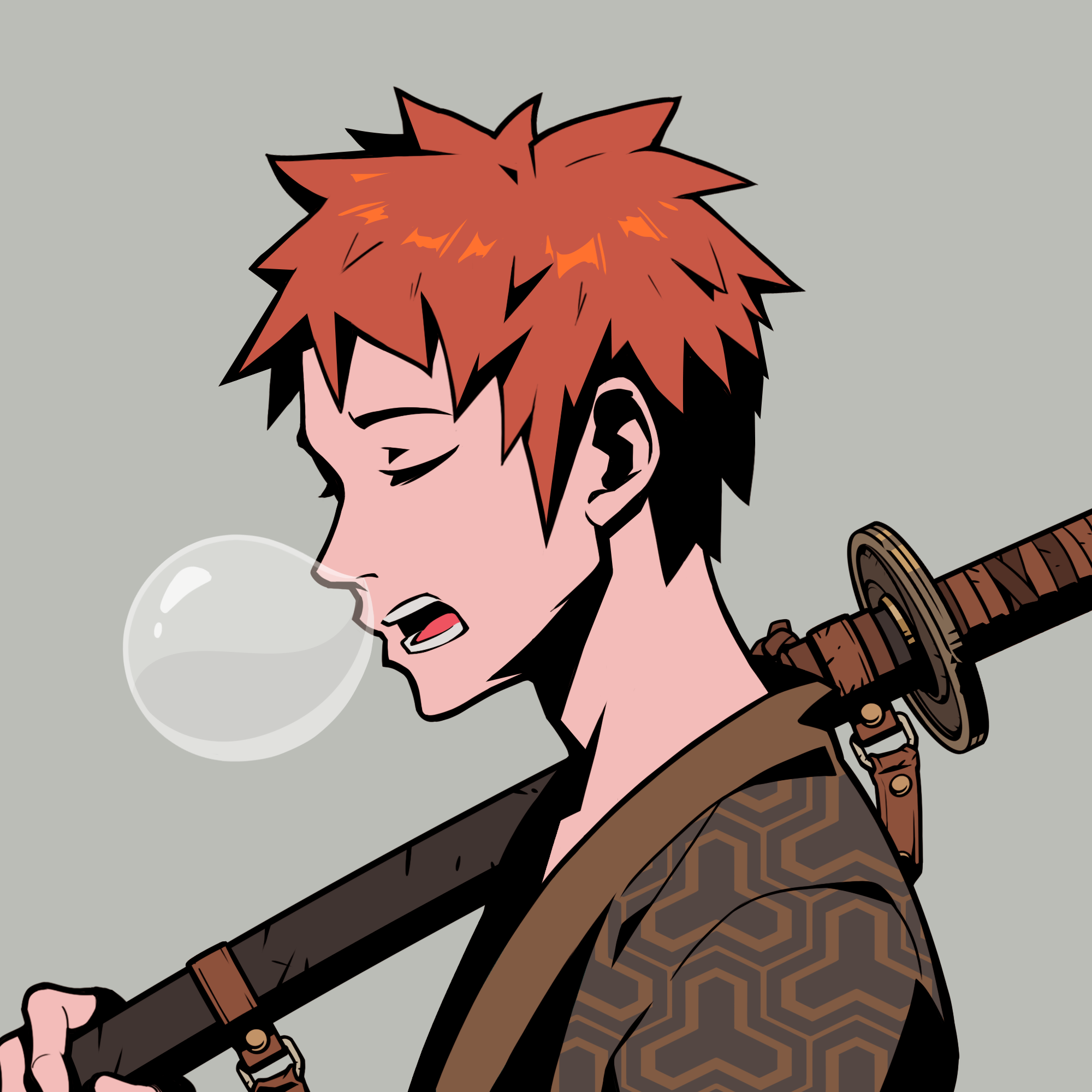 Chiru Labs - Azuki Collection - Azuki #4934 - NFT # 4934