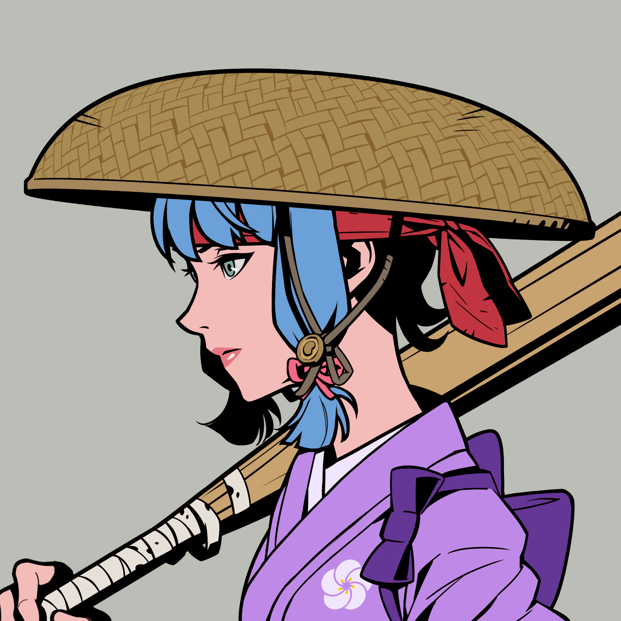 Chiru Labs - Azuki Collection - Azuki #4937 - NFT # 4937