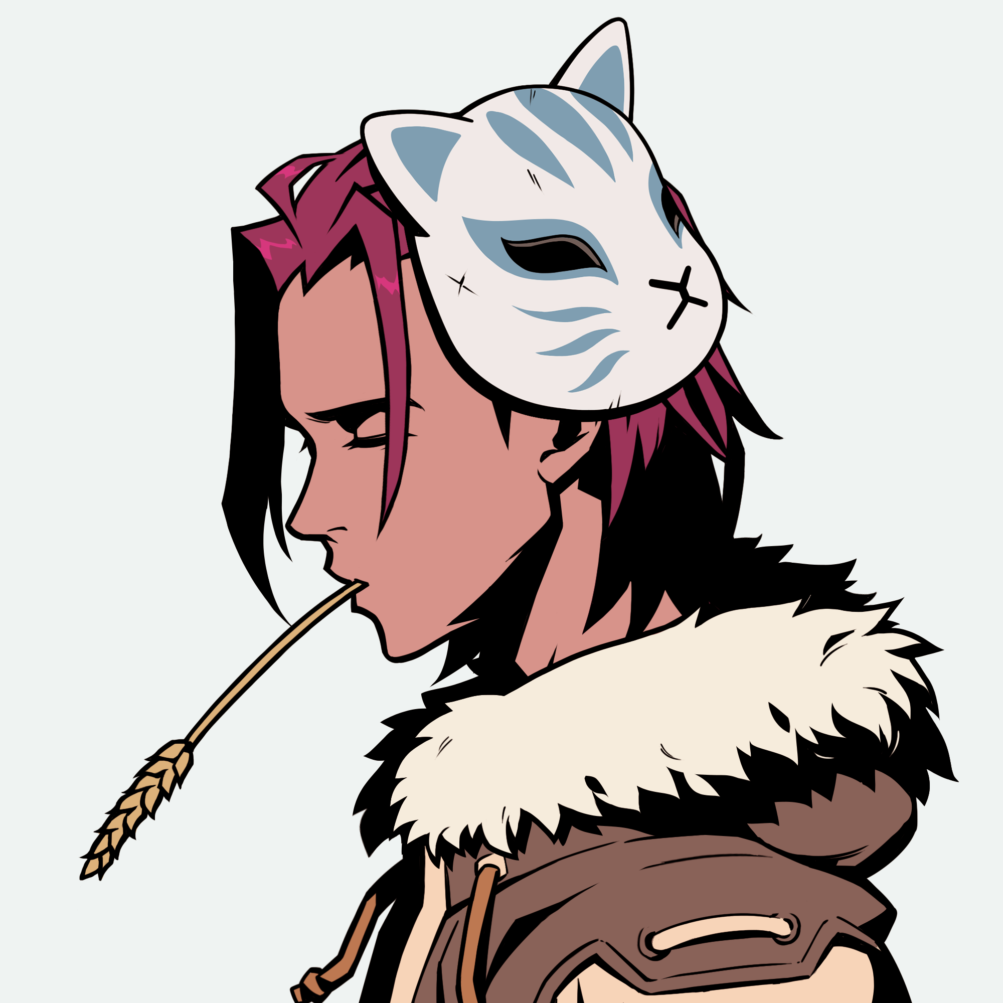 Chiru Labs - Azuki Collection - Azuki #4938 - NFT # 4938