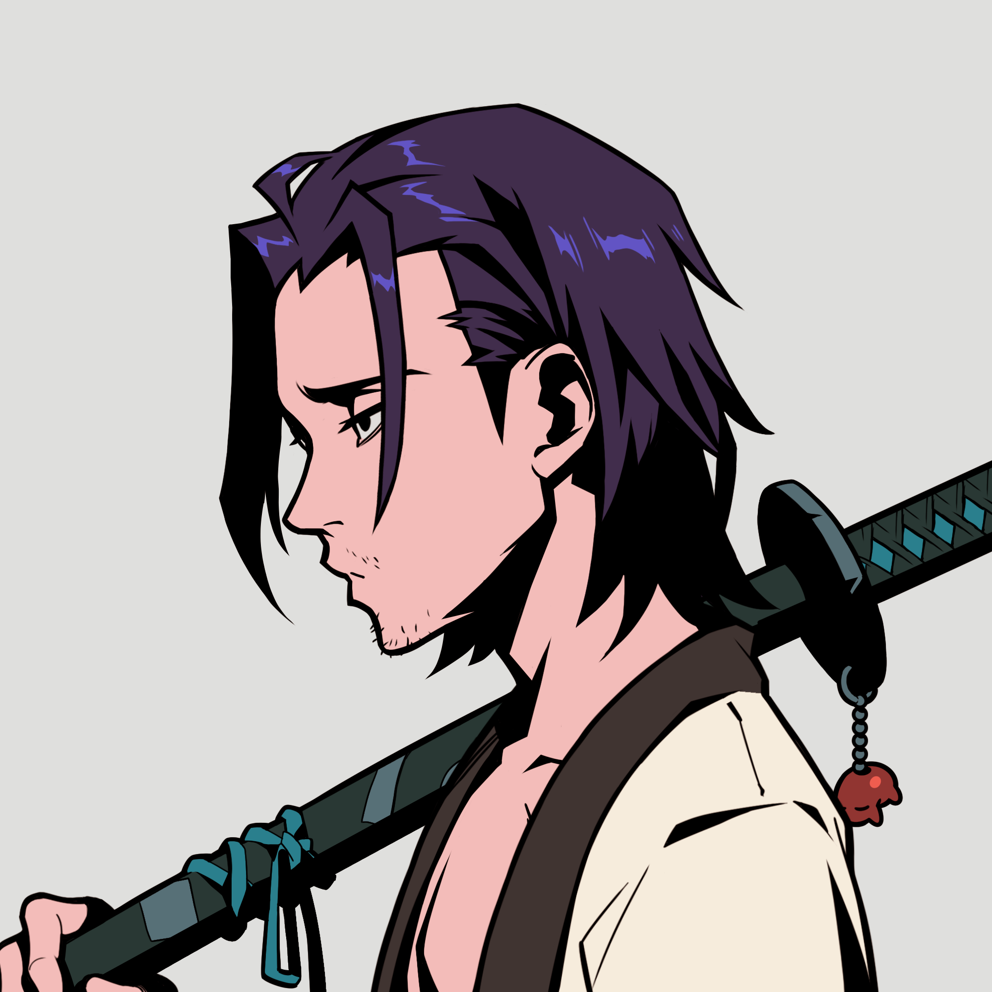 Chiru Labs - Azuki Collection - Azuki #4942 - NFT # 4942