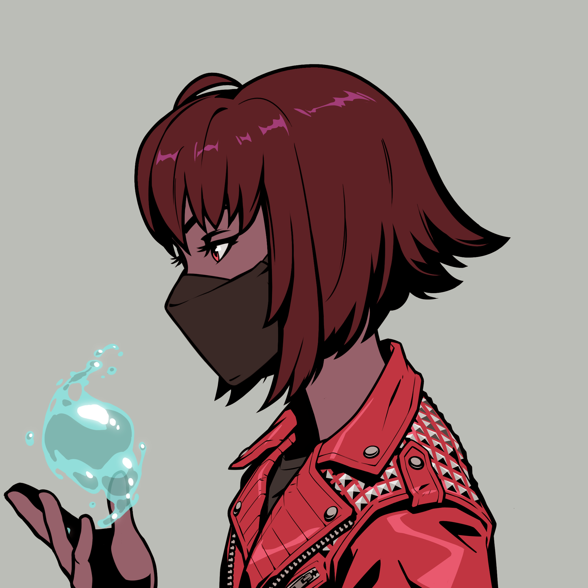 Chiru Labs - Azuki Collection - Azuki #4943 - NFT # 4943