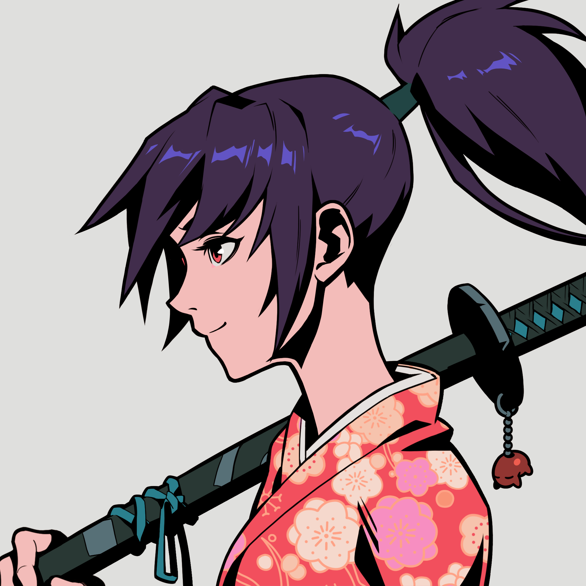 Chiru Labs - Azuki Collection - Azuki #4946 - NFT # 4946