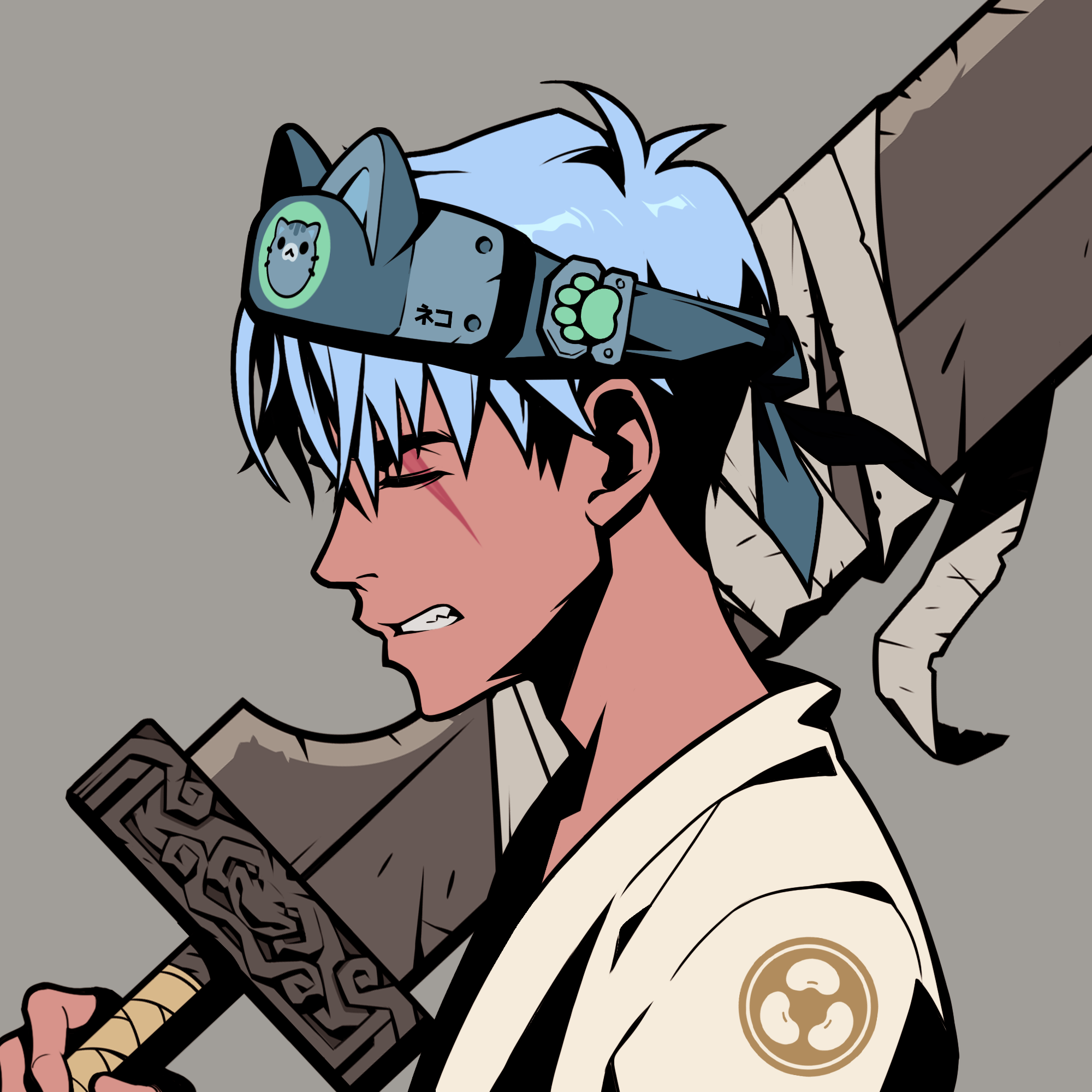 Chiru Labs - Azuki Collection - Azuki #4947 - NFT # 4947