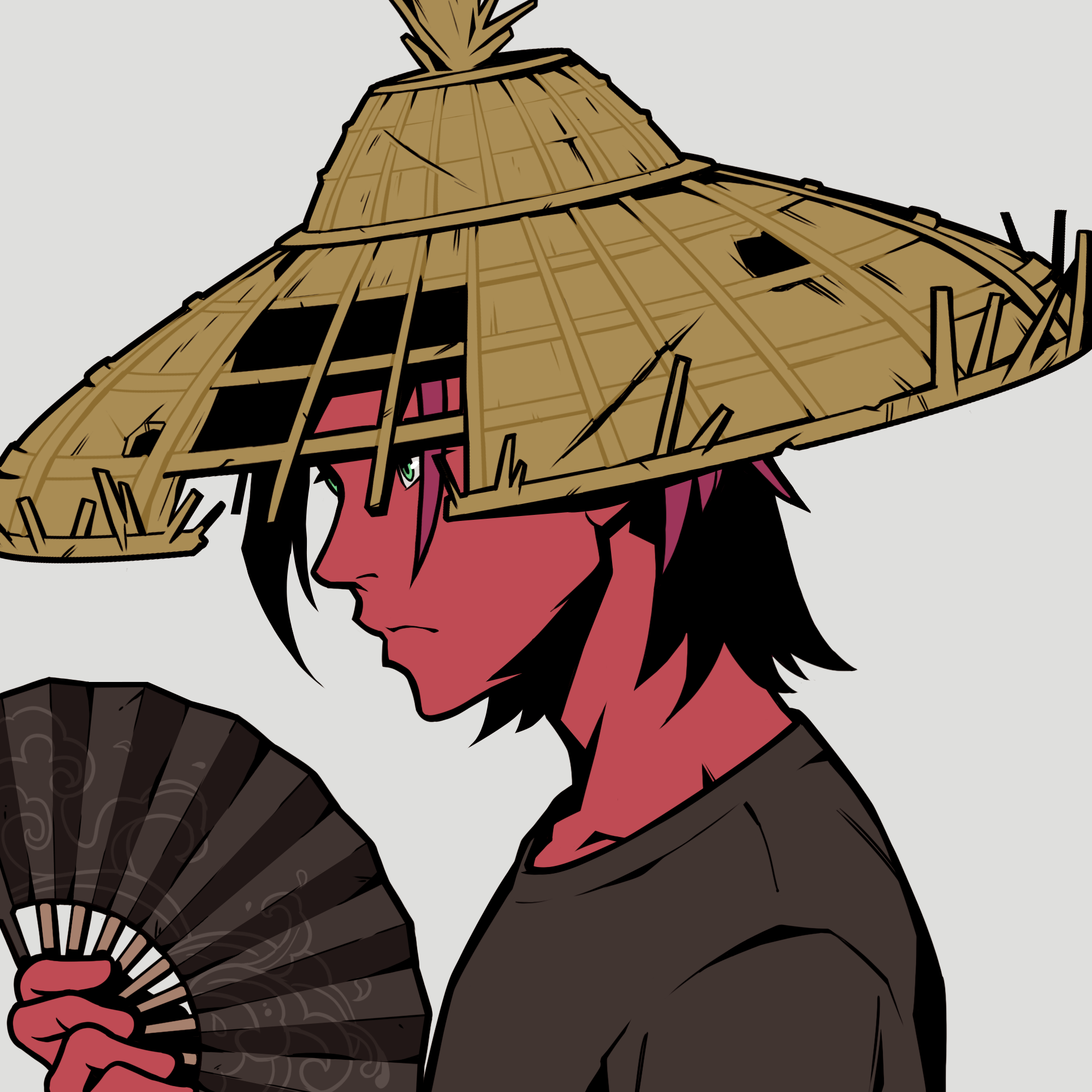 Chiru Labs - Azuki Collection - Azuki #4948 - NFT # 4948