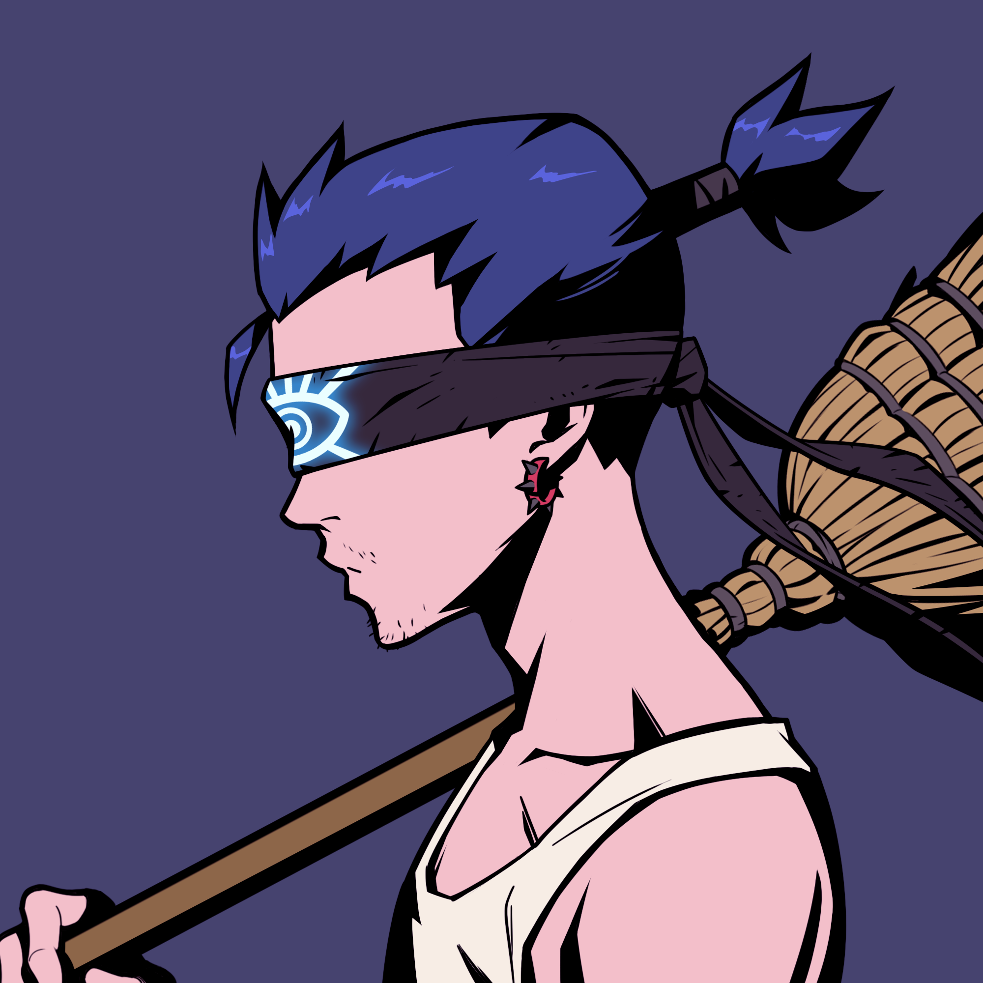 Chiru Labs - Azuki Collection - Azuki #4951 - NFT # 4951