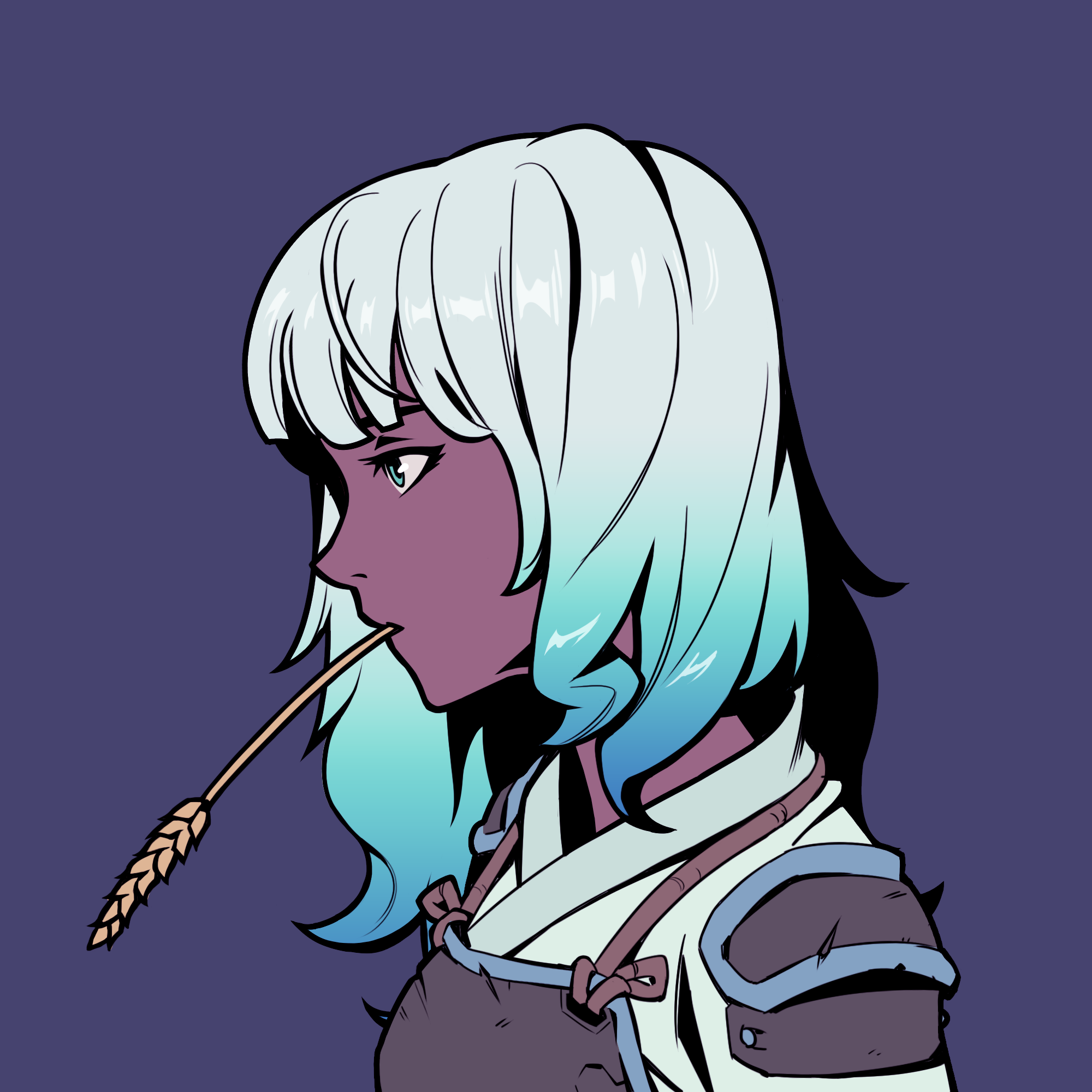 Chiru Labs - Azuki Collection - Azuki #4952 - NFT # 4952