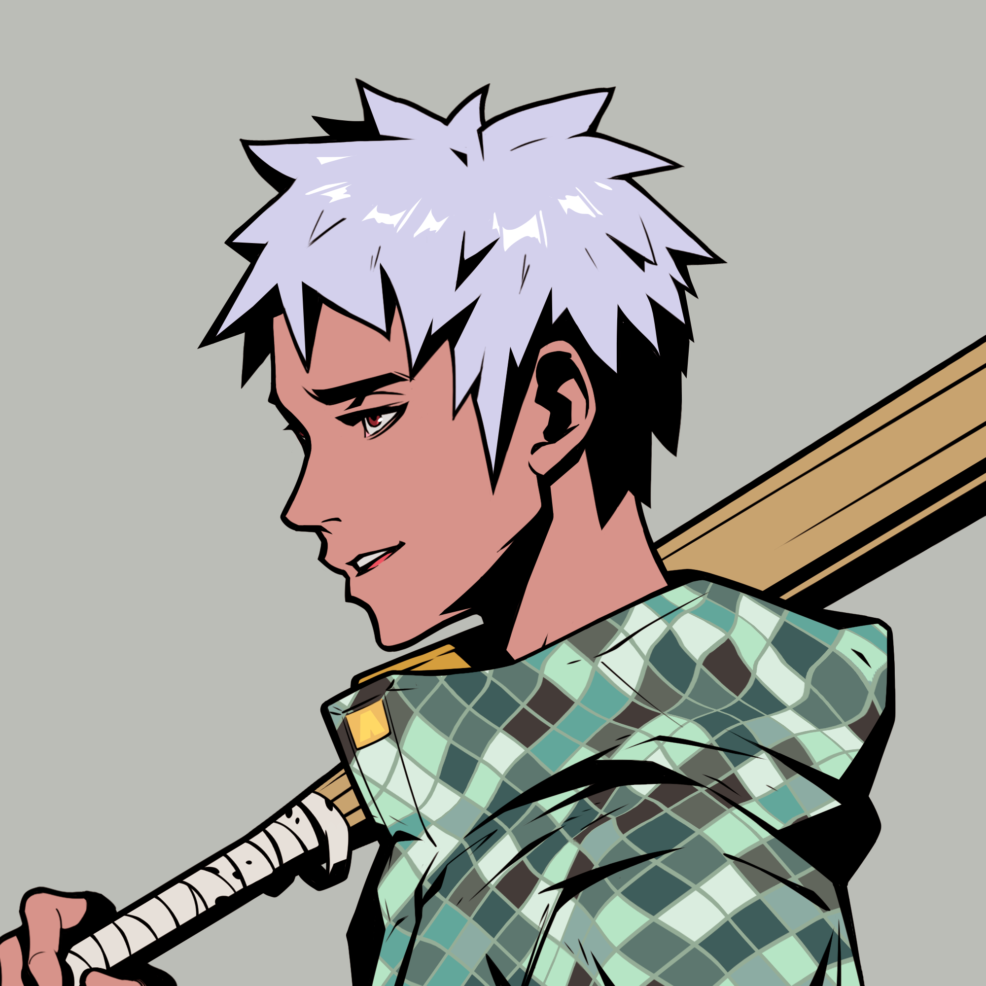 Chiru Labs - Azuki Collection - Azuki #4962 - NFT # 4962