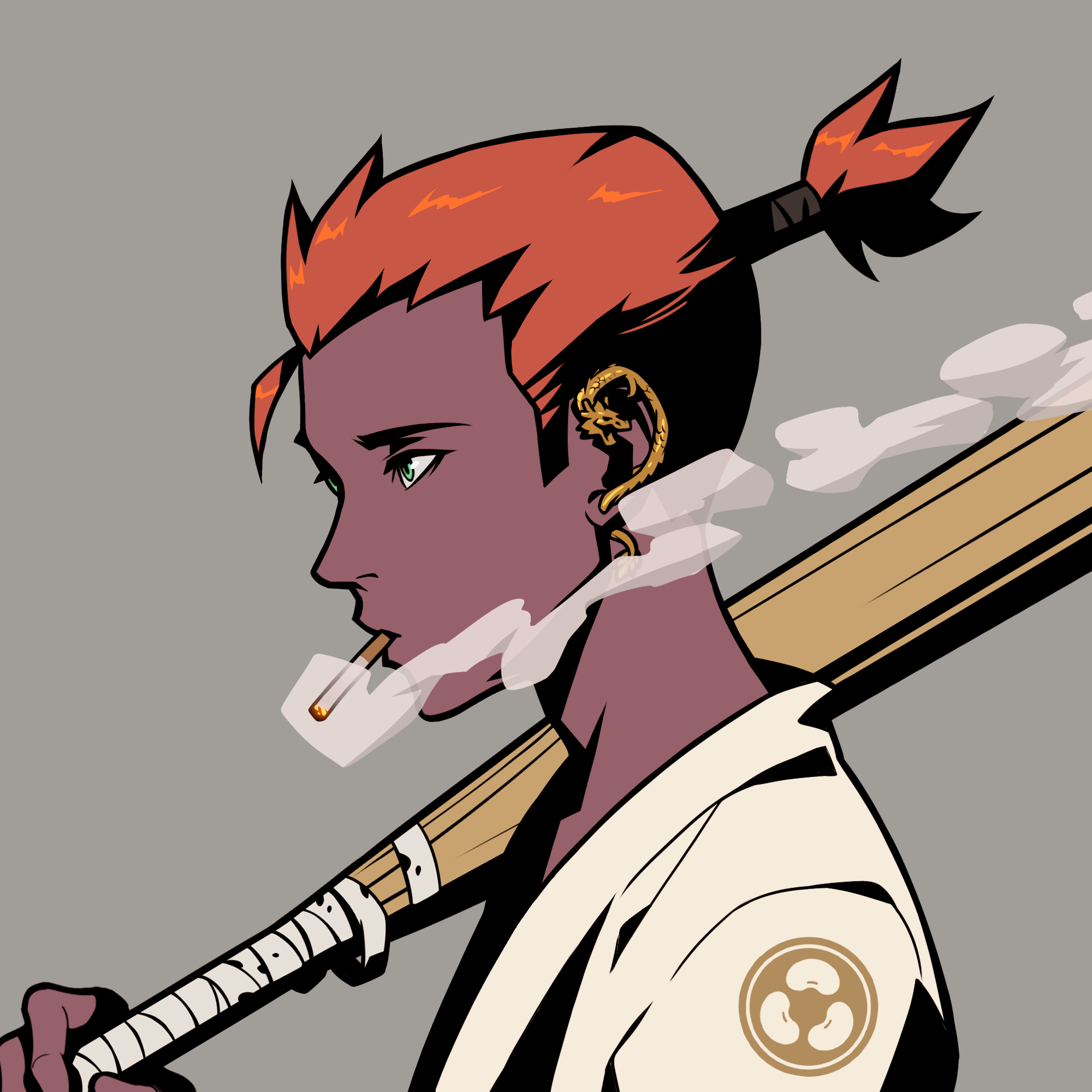 Chiru Labs - Azuki Collection - Azuki #4963 - NFT # 4963