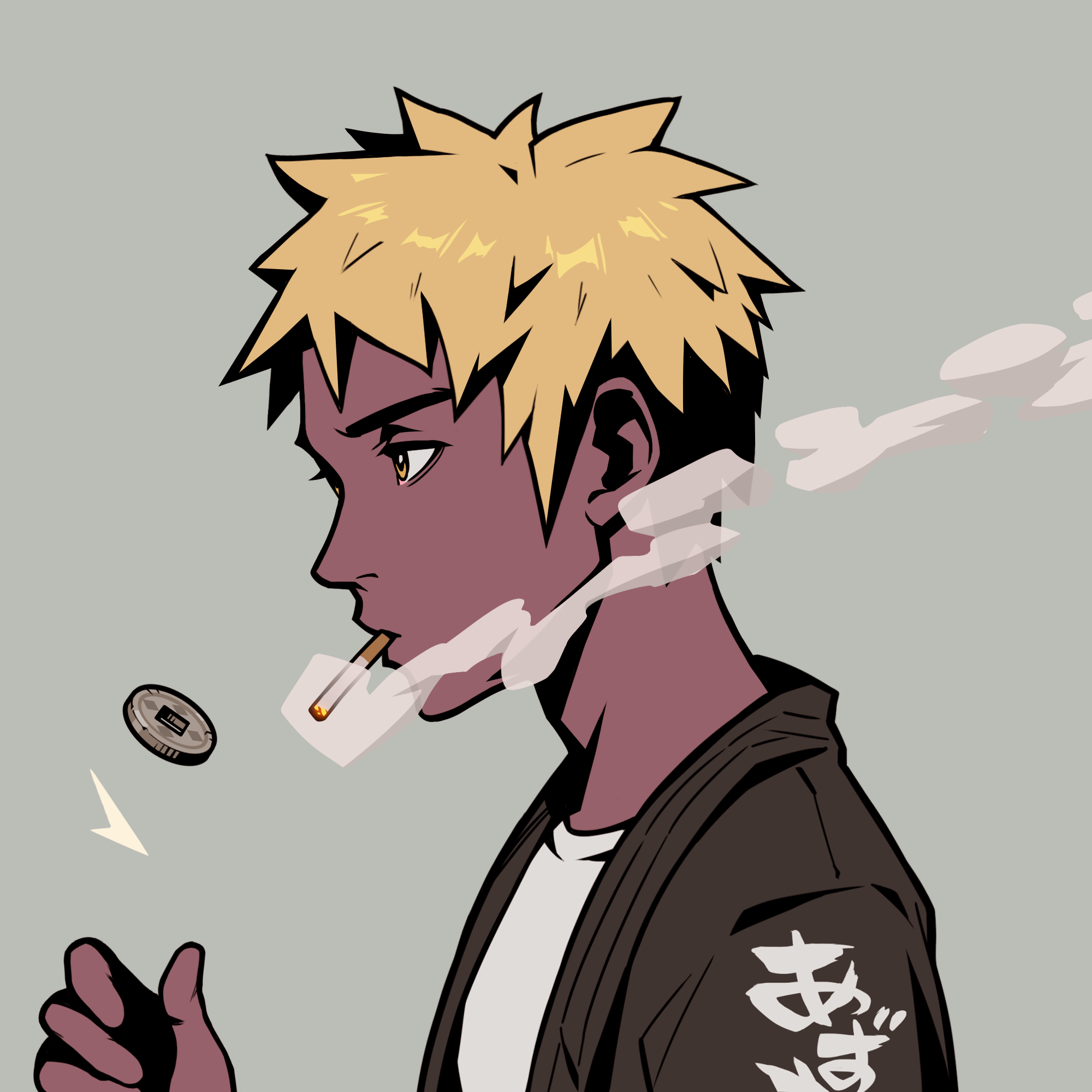 Chiru Labs - Azuki Collection - Azuki #4968 - NFT # 4968