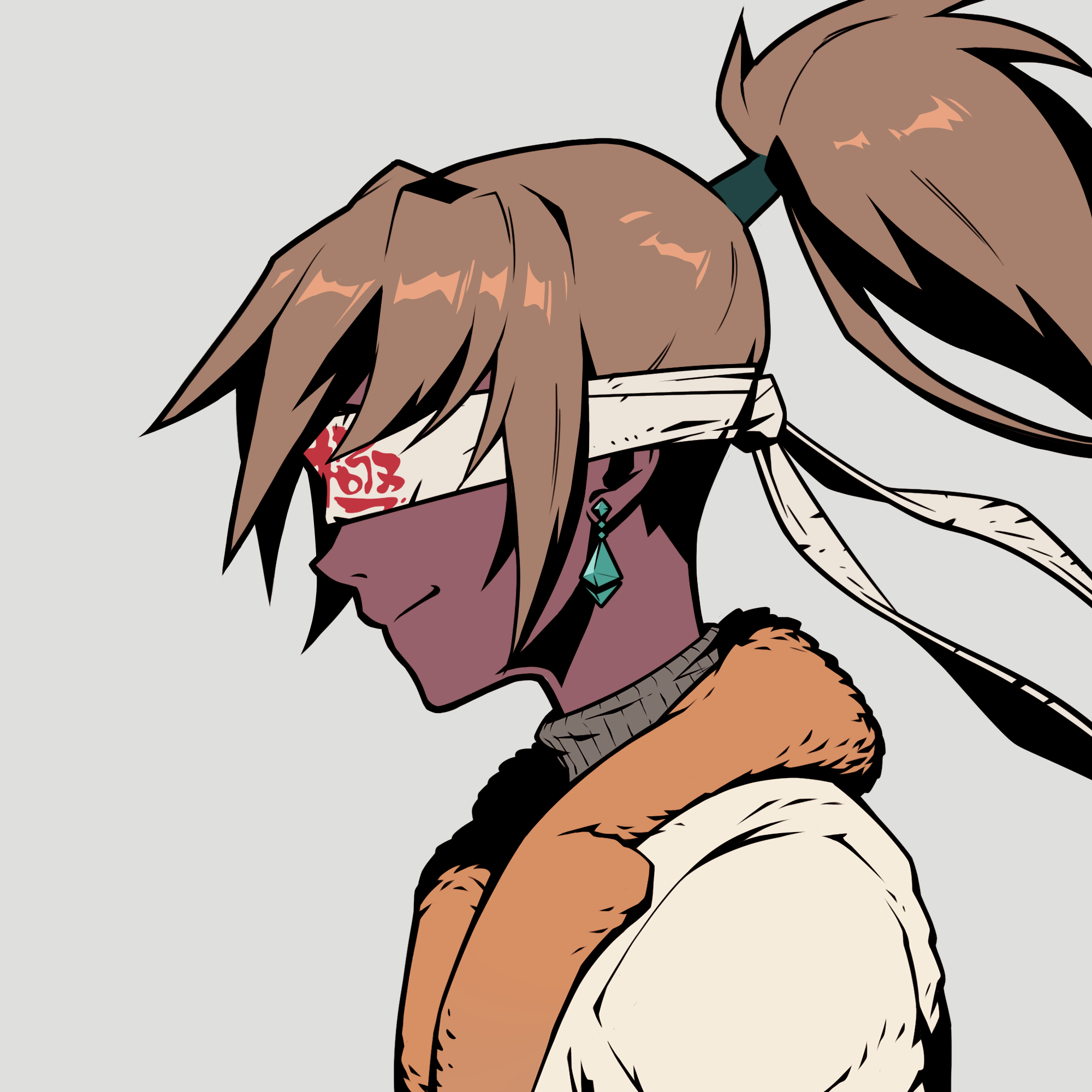 Chiru Labs - Azuki Collection - Azuki #497 - NFT # 497