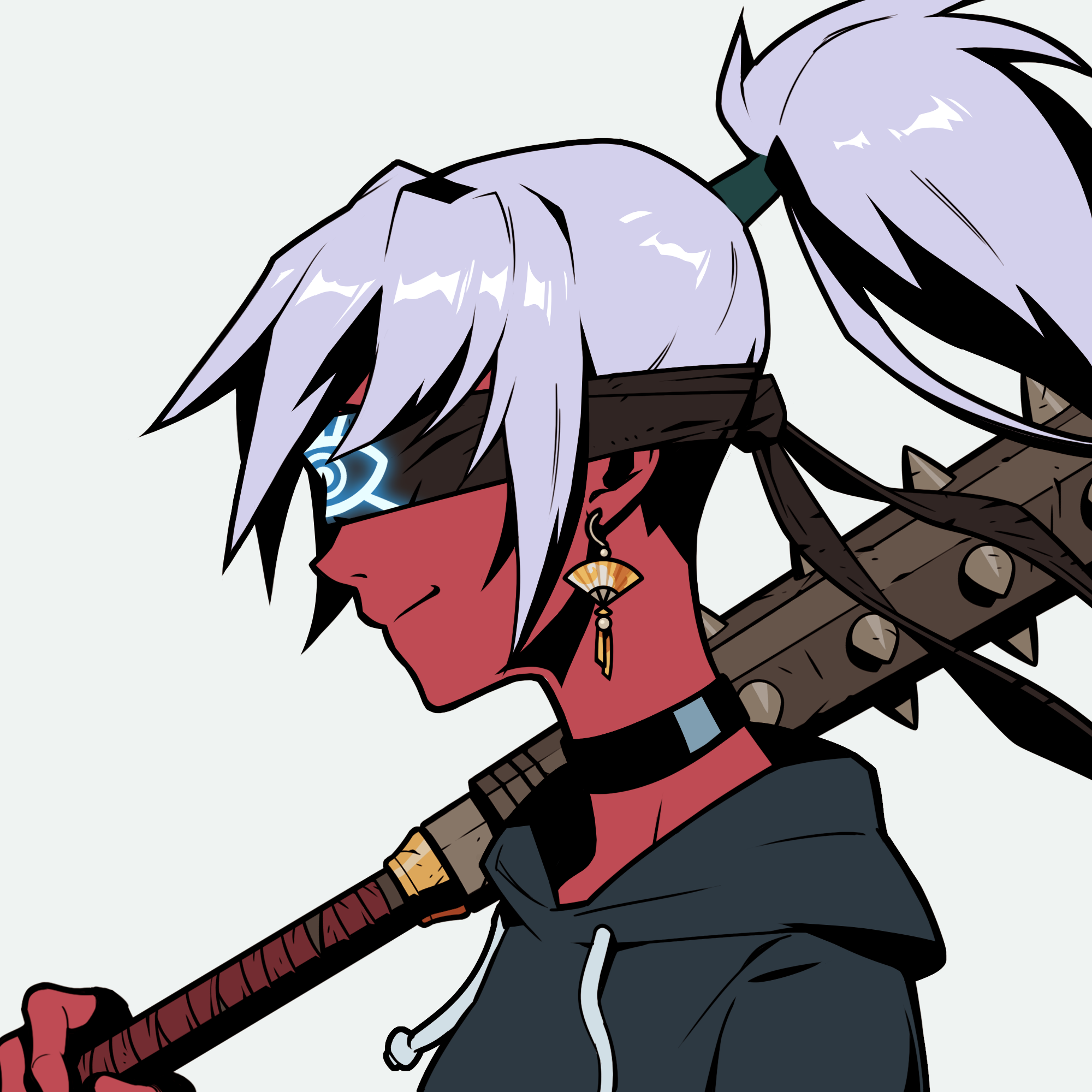 Chiru Labs - Azuki Collection - Azuki #4971 - NFT # 4971