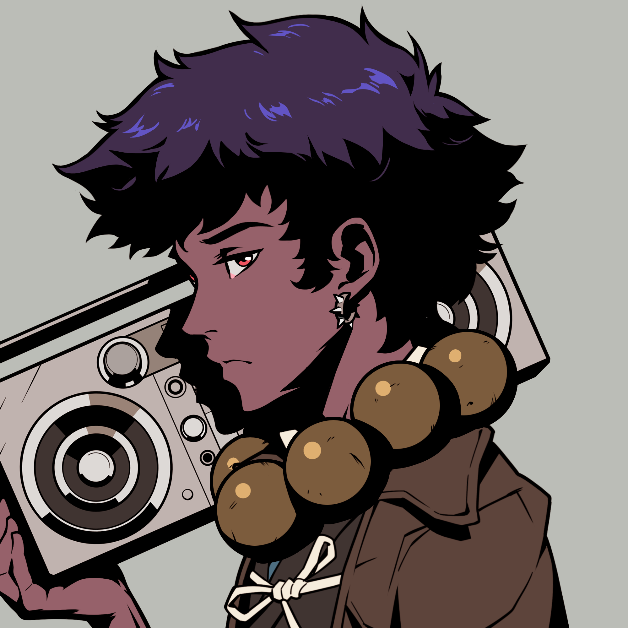 Chiru Labs - Azuki Collection - Azuki #4977 - NFT # 4977