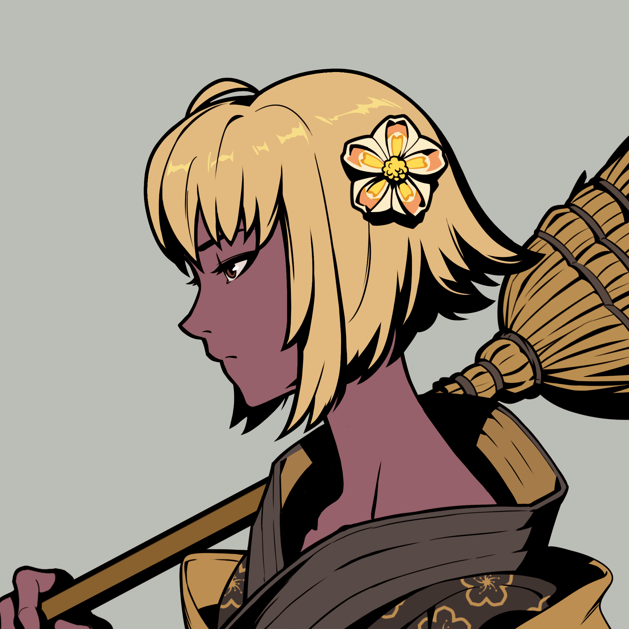 Chiru Labs - Azuki Collection - Azuki #4979 - NFT # 4979