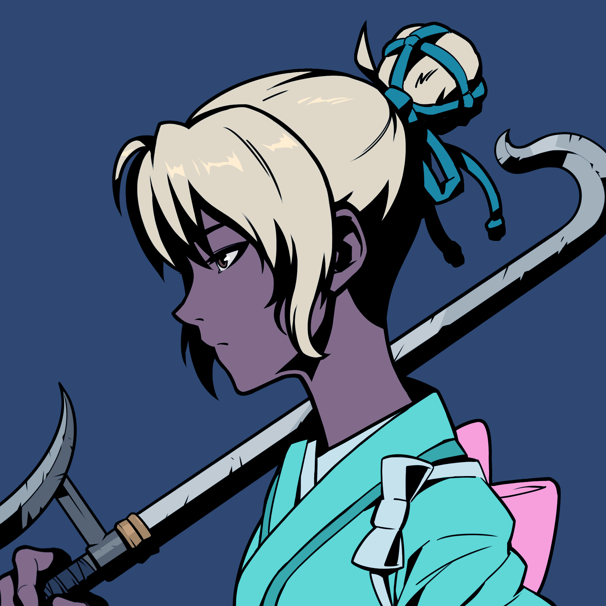 Chiru Labs - Azuki Collection - Azuki #4983 - NFT # 4983