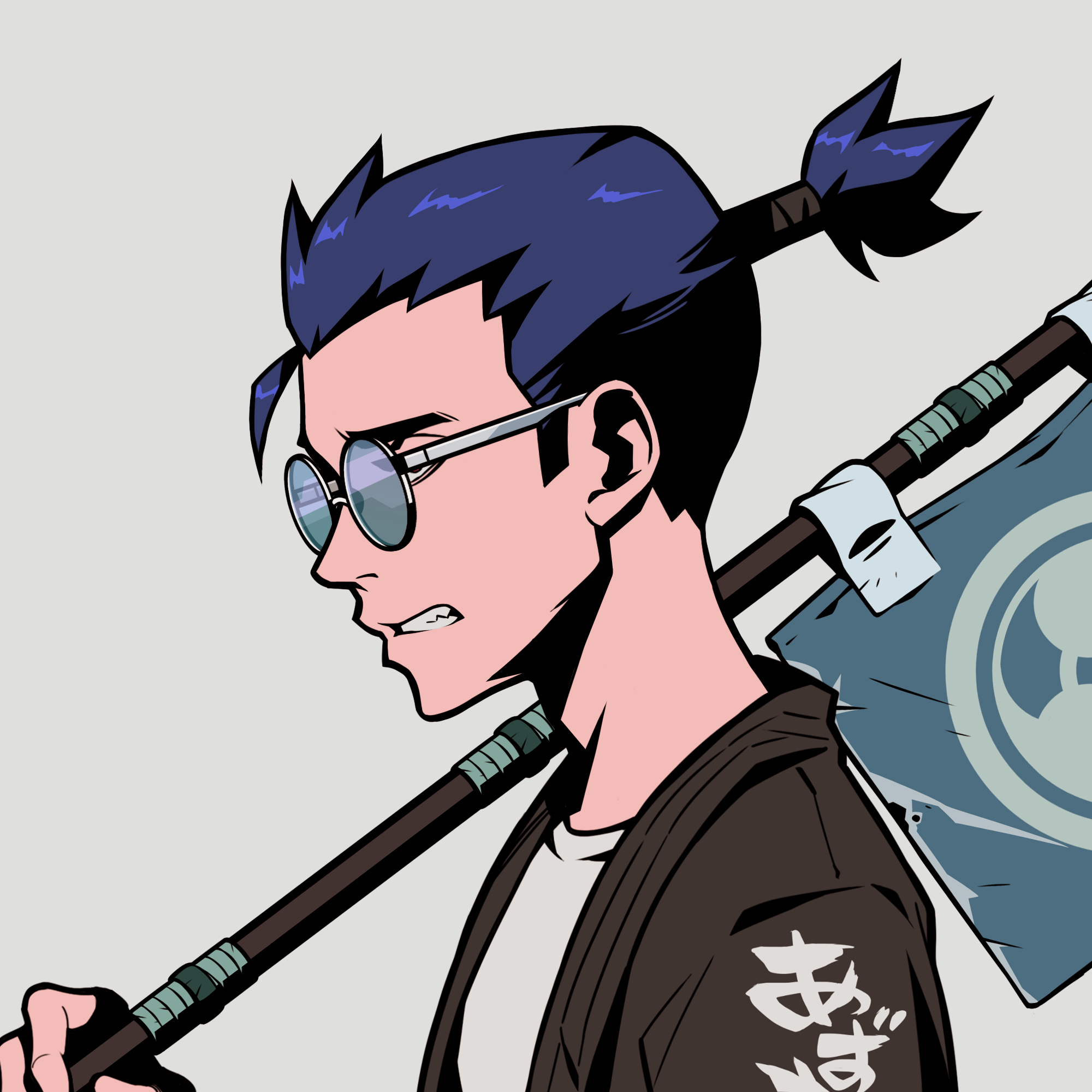 Chiru Labs - Azuki Collection - Azuki #4988 - NFT # 4988