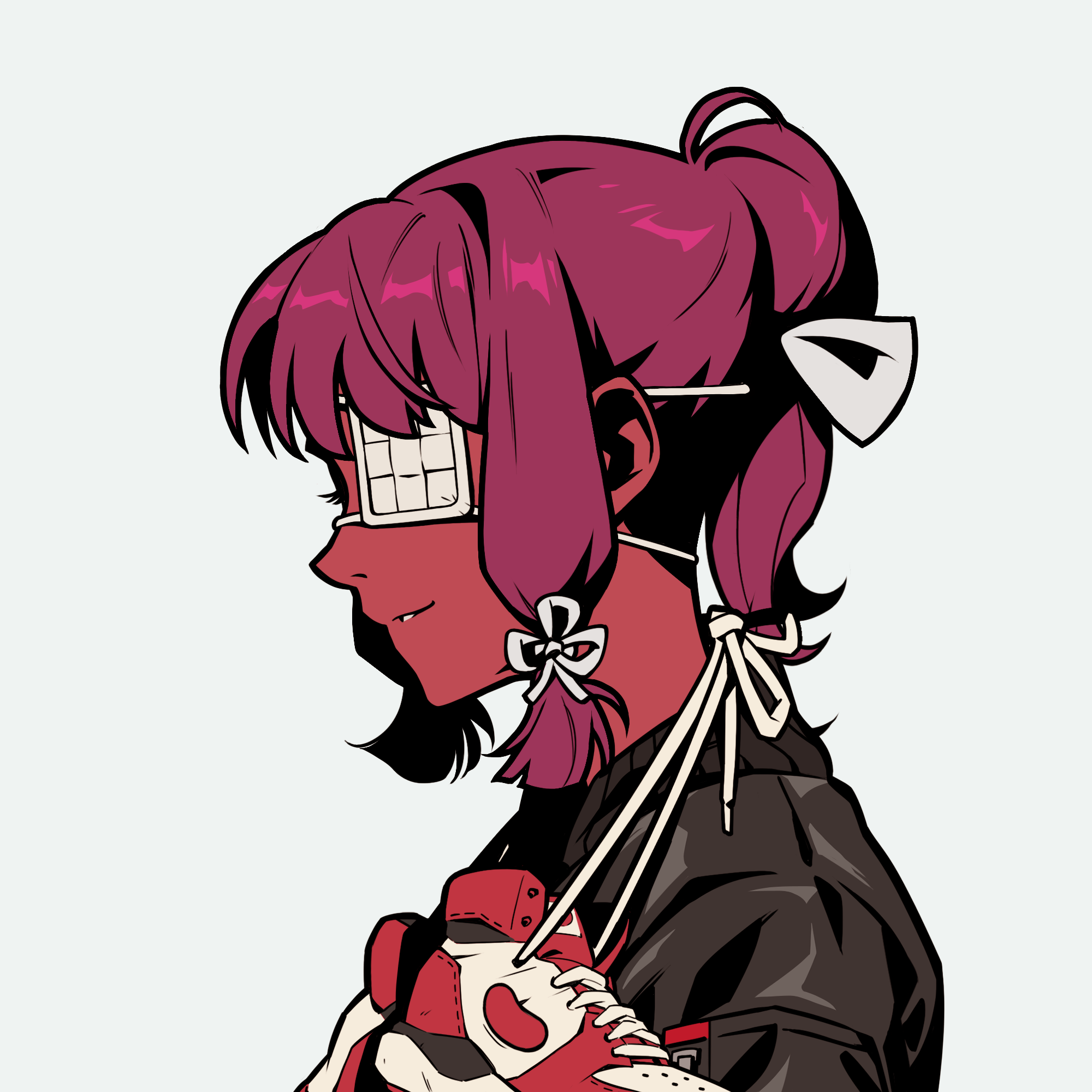 Chiru Labs - Azuki Collection - Azuki #4991 - NFT # 4991