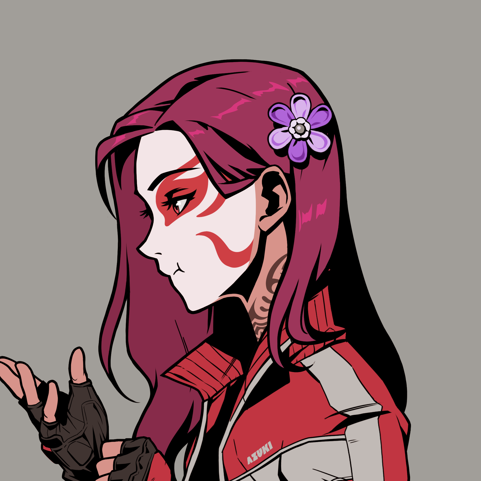 Chiru Labs - Azuki Collection - Azuki #4994 - NFT # 4994