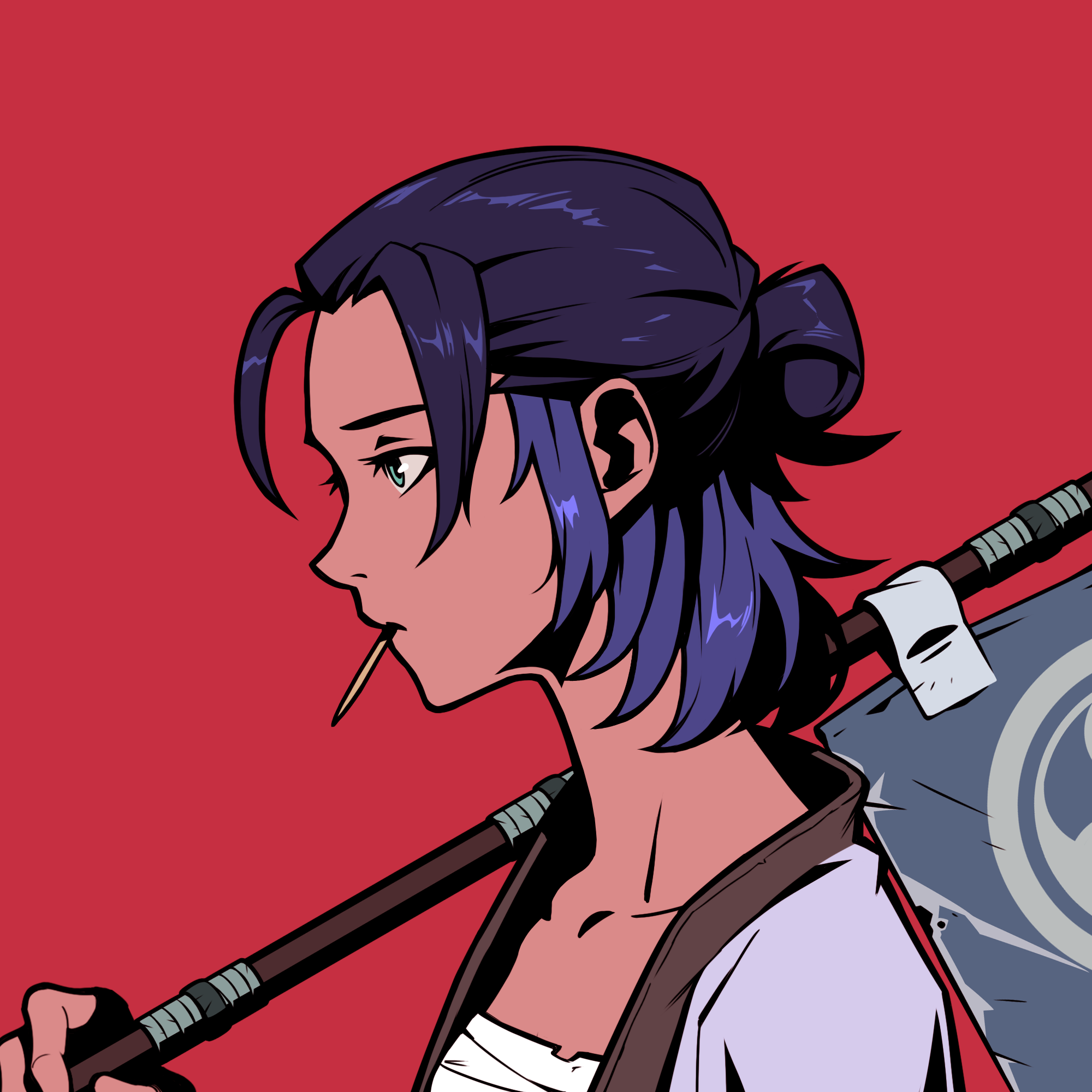 Chiru Labs - Azuki Collection - Azuki #4998 - NFT # 4998