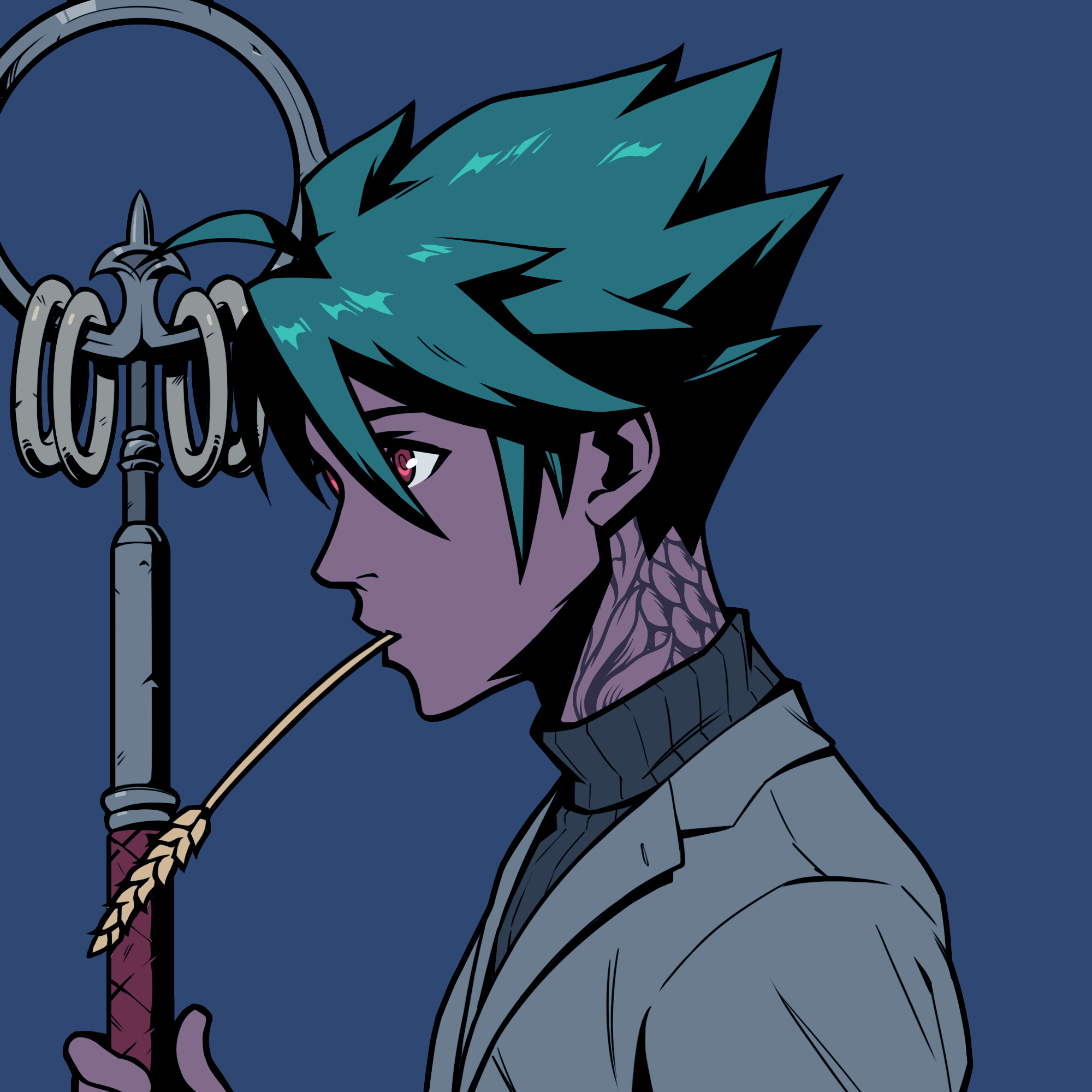 Chiru Labs - Azuki Collection - Azuki #4999 - NFT # 4999