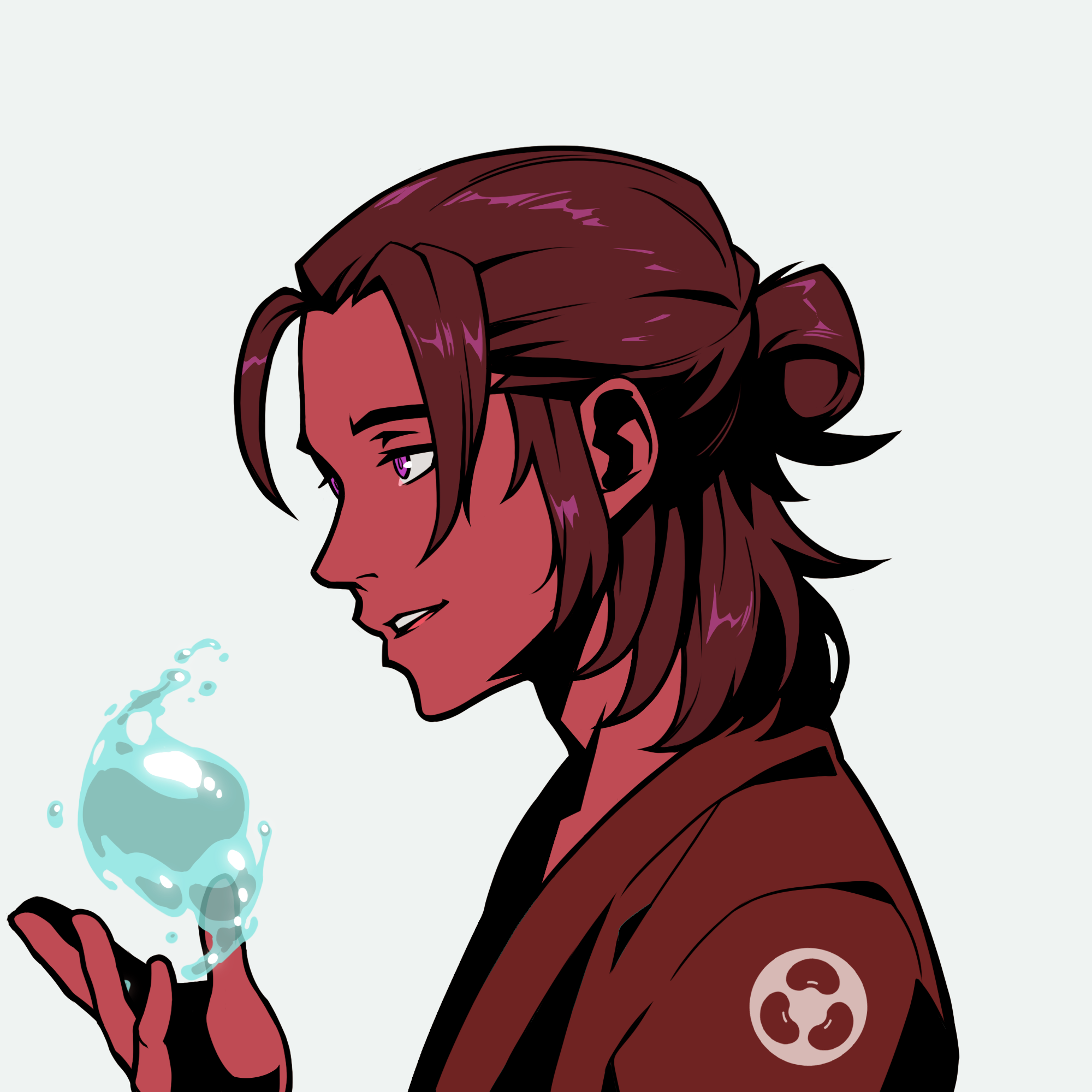 Chiru Labs - Azuki Collection - Azuki #5000 - NFT # 5000