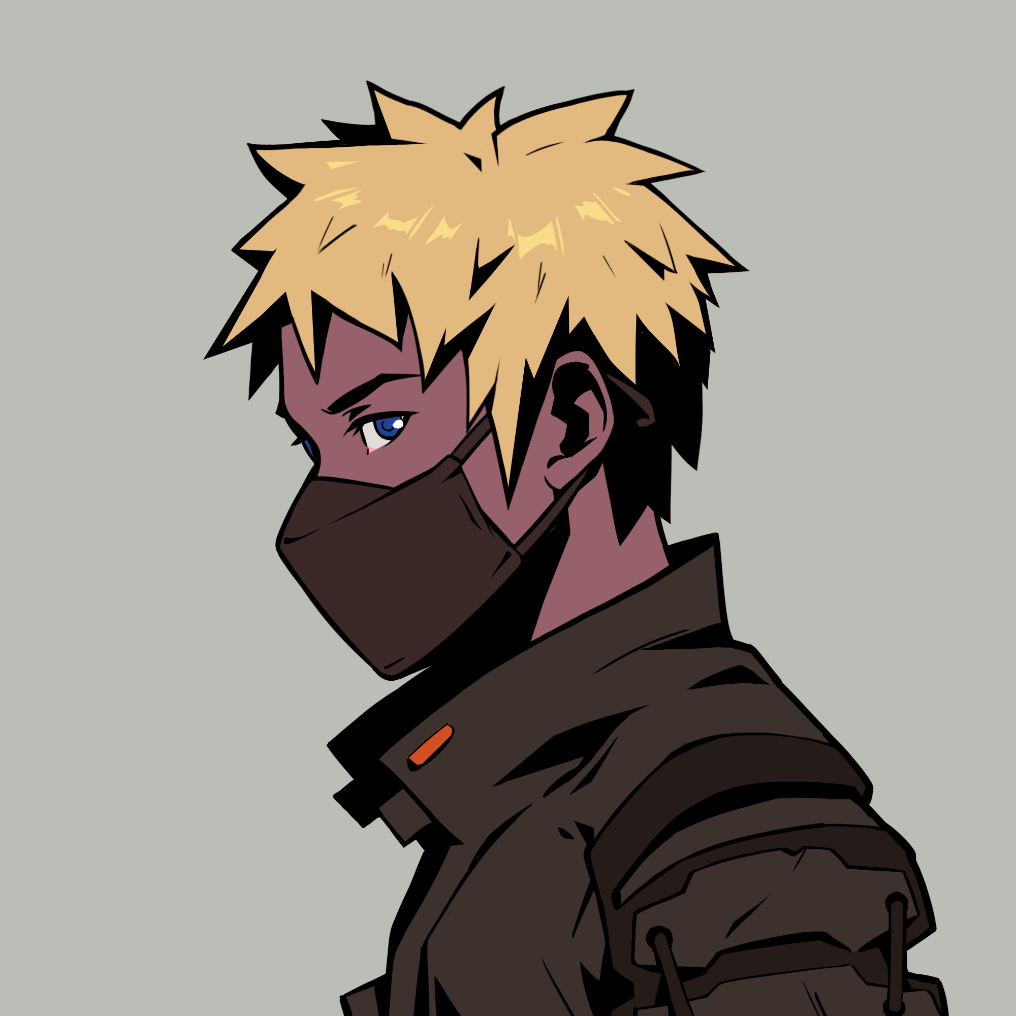 Chiru Labs - Azuki Collection - Azuki #5002 - NFT # 5002