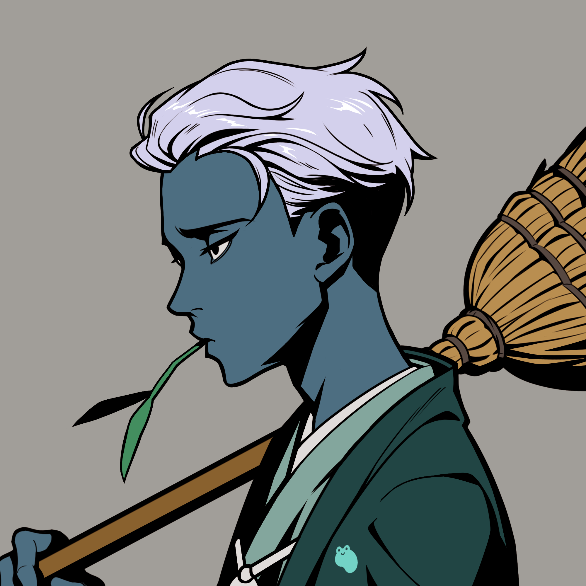 Chiru Labs - Azuki Collection - Azuki #5003 - NFT # 5003