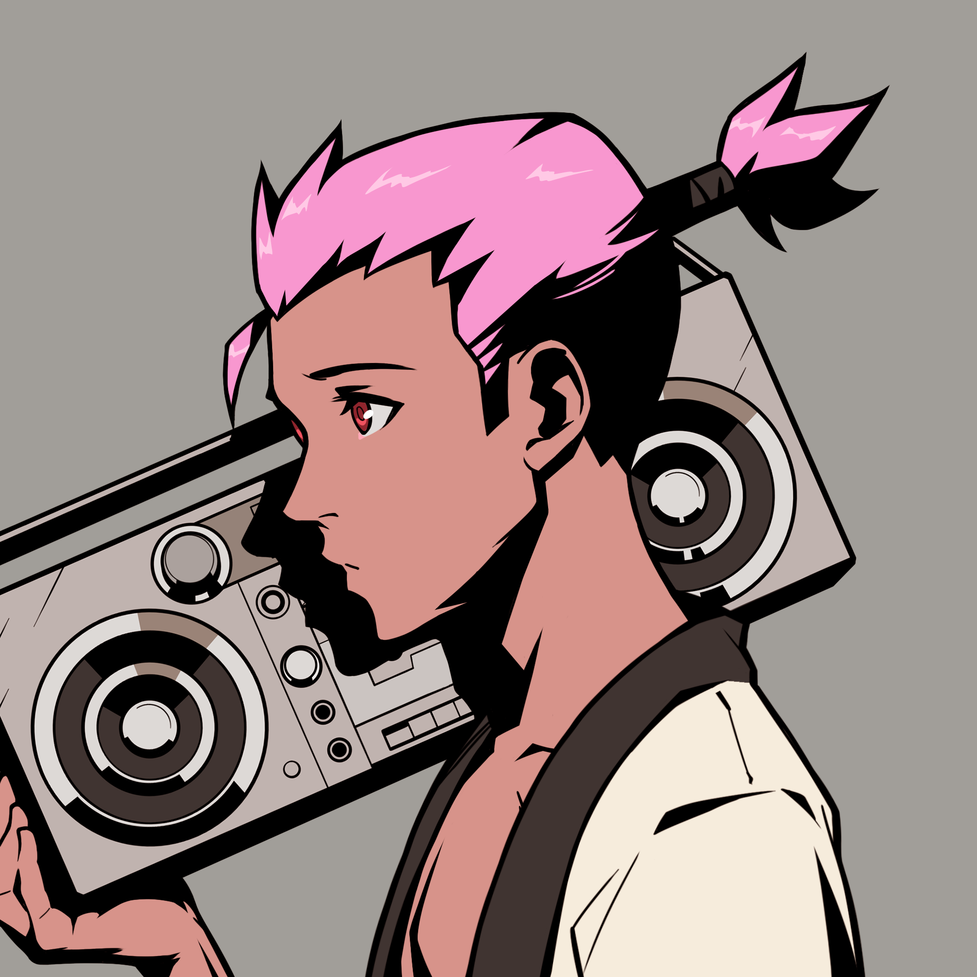 Chiru Labs - Azuki Collection - Azuki #5004 - NFT # 5004