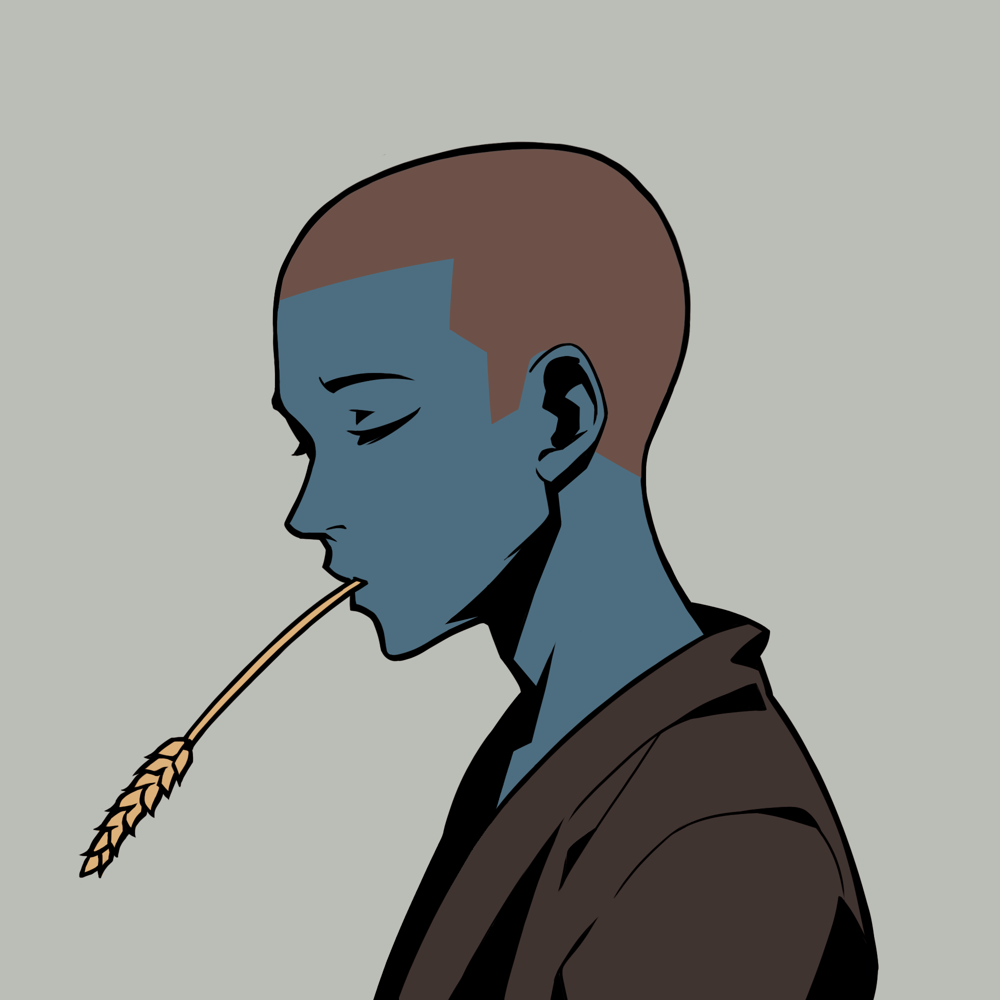 Chiru Labs - Azuki Collection - Azuki #5007 - NFT # 5007