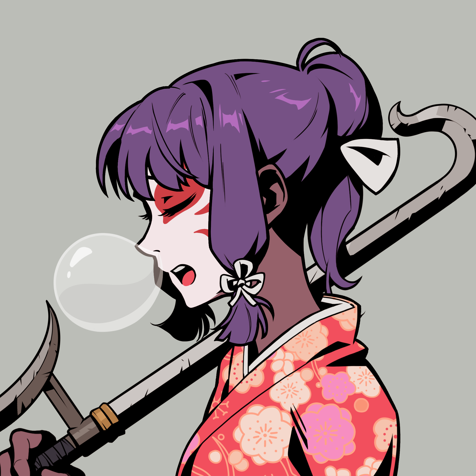 Chiru Labs - Azuki Collection - Azuki #5009 - NFT # 5009