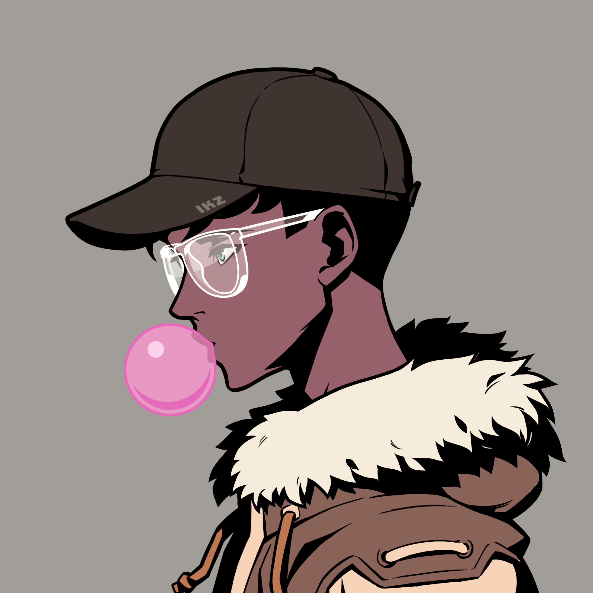 Chiru Labs - Azuki Collection - Azuki #5012 - NFT # 5012