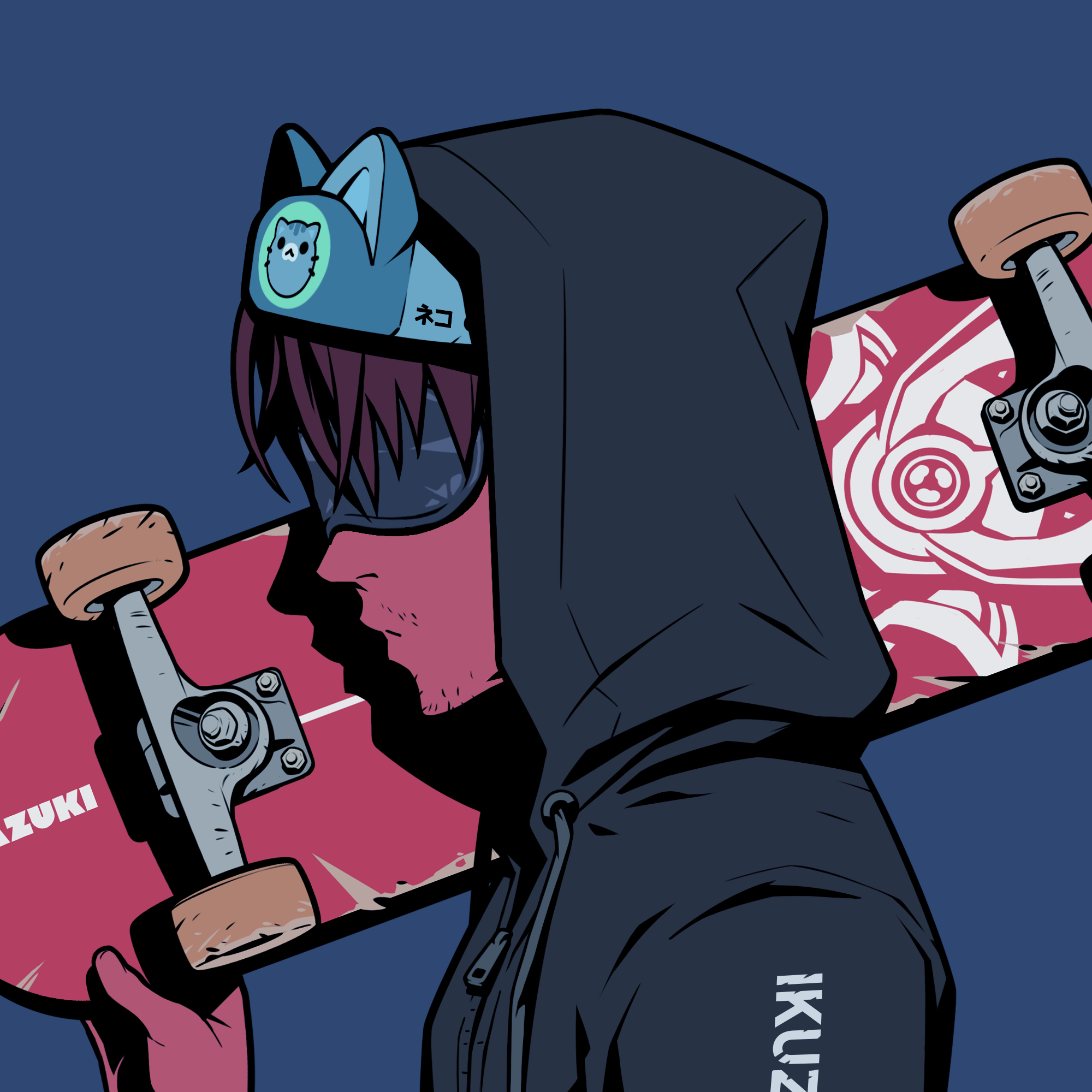 Chiru Labs - Azuki Collection - Azuki #5014 - NFT # 5014