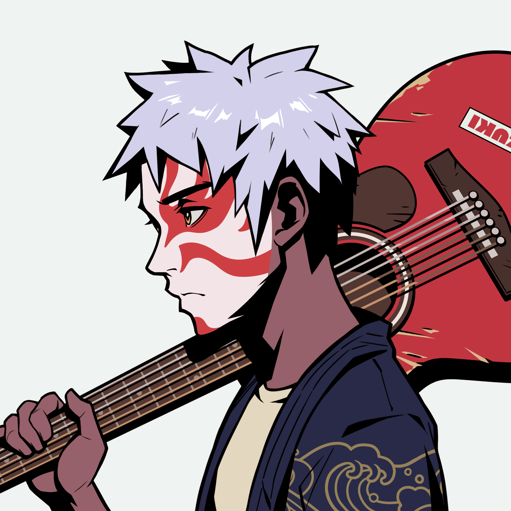 Chiru Labs - Azuki Collection - Azuki #5016 - NFT # 5016