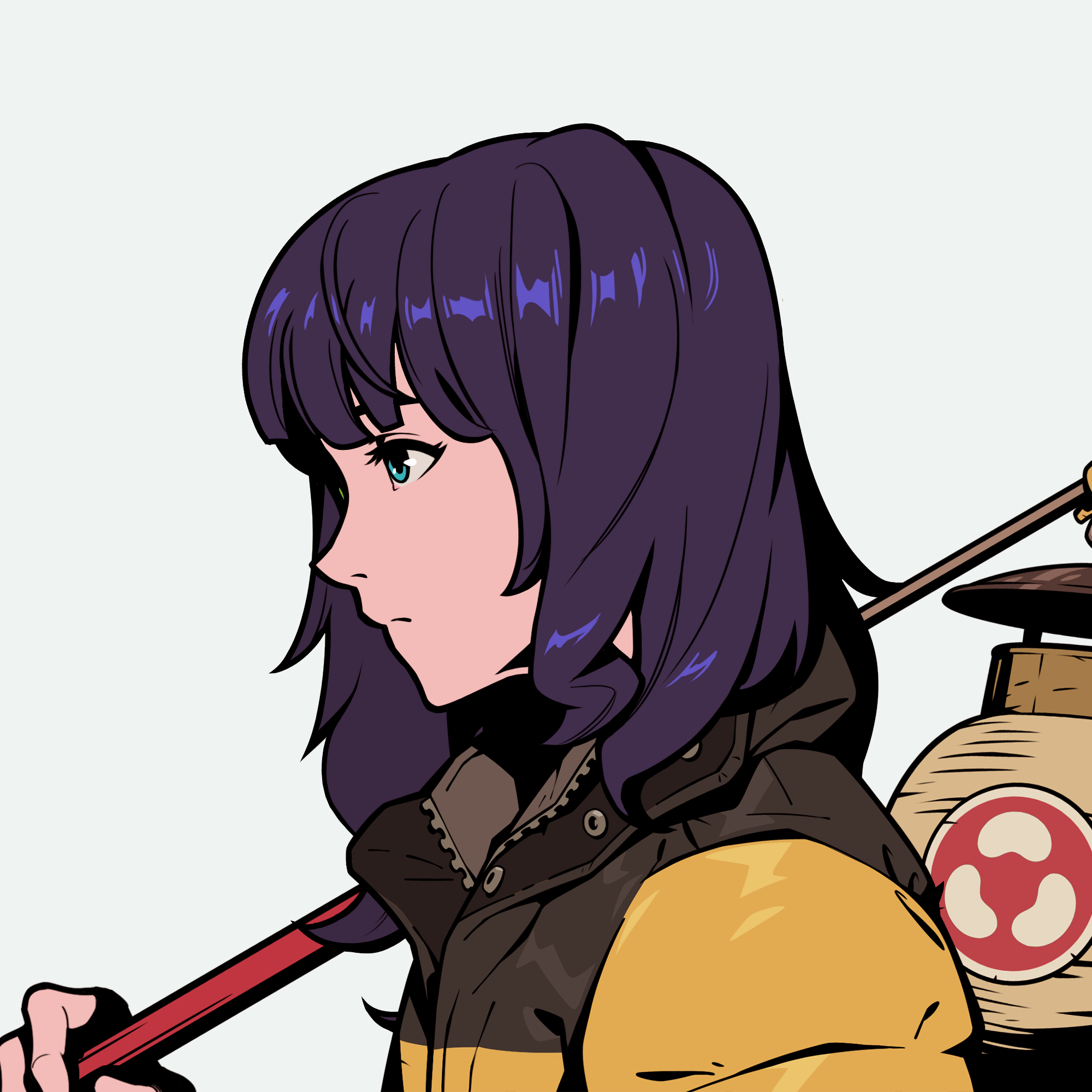 Chiru Labs - Azuki Collection - Azuki #5019 - NFT # 5019