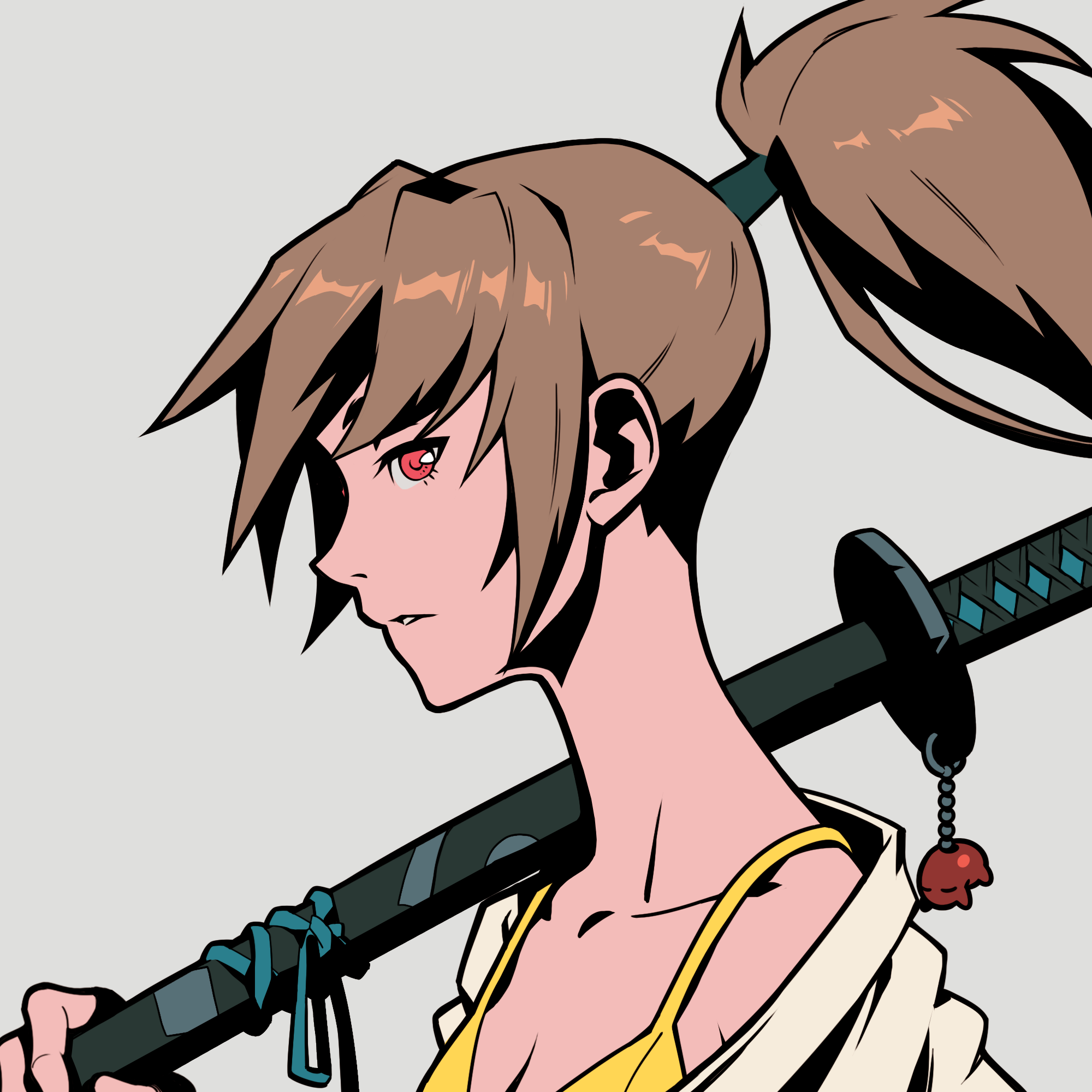 Chiru Labs - Azuki Collection - Azuki #502 - NFT # 502