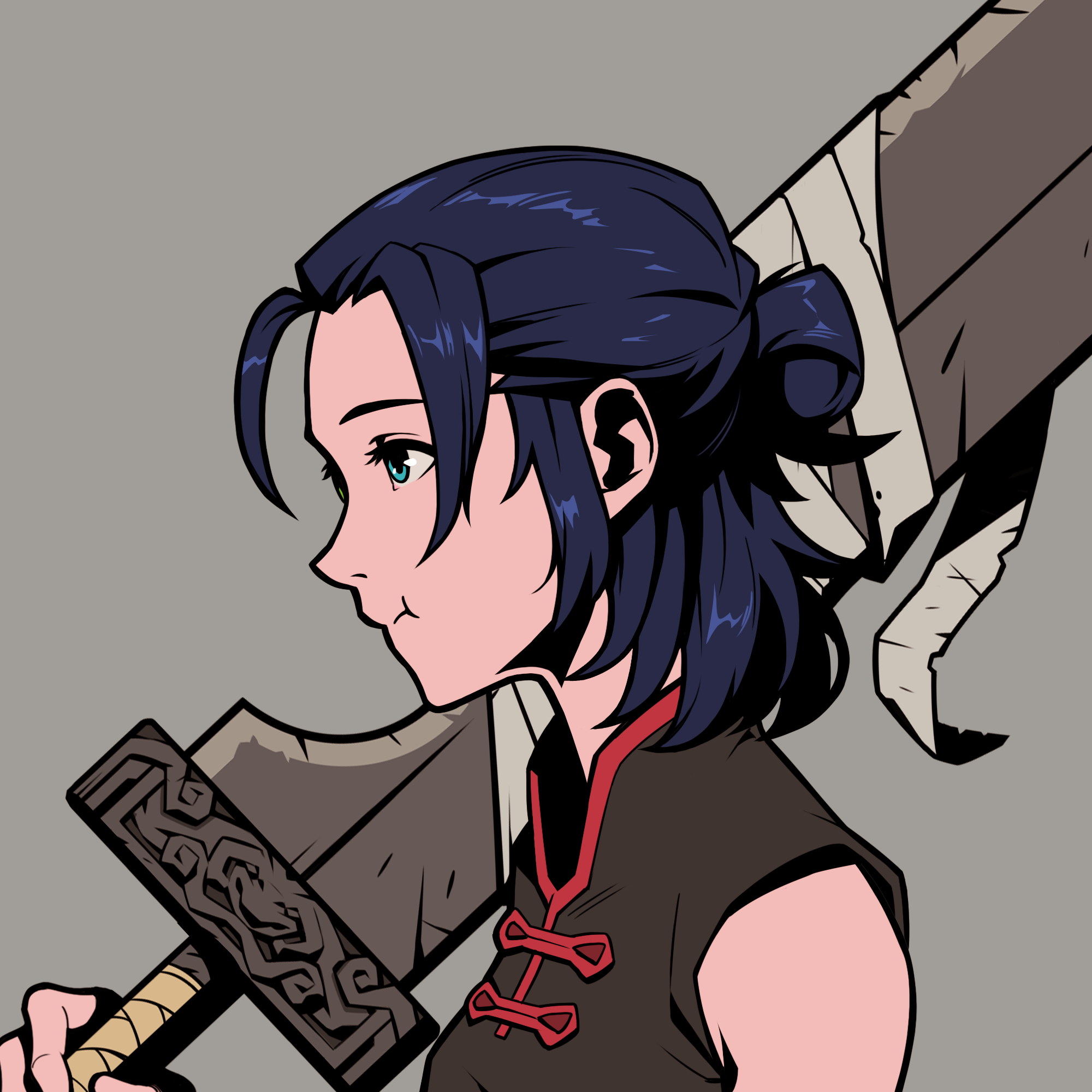 Chiru Labs - Azuki Collection - Azuki #5022 - NFT # 5022