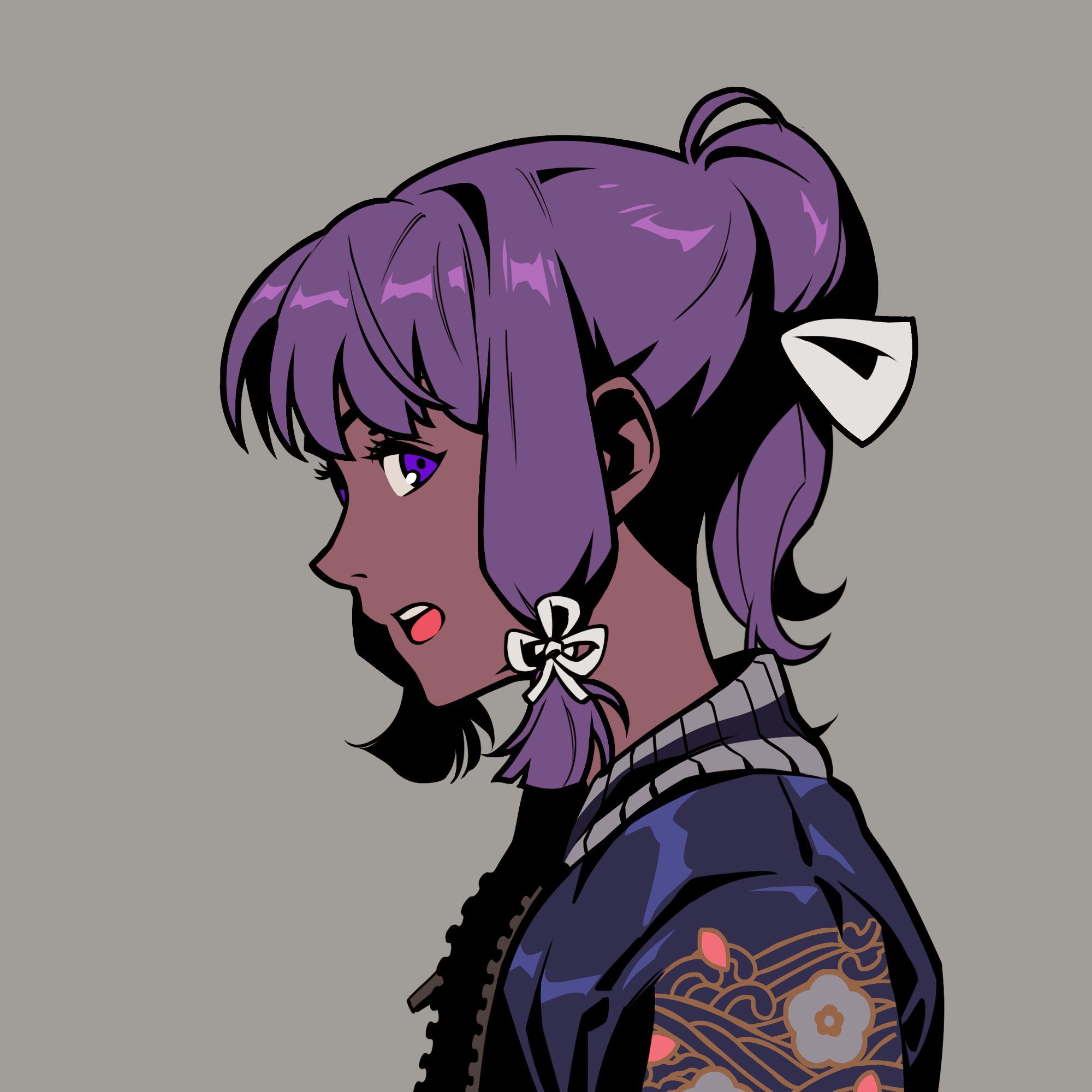 Chiru Labs - Azuki Collection - Azuki #5023 - NFT # 5023