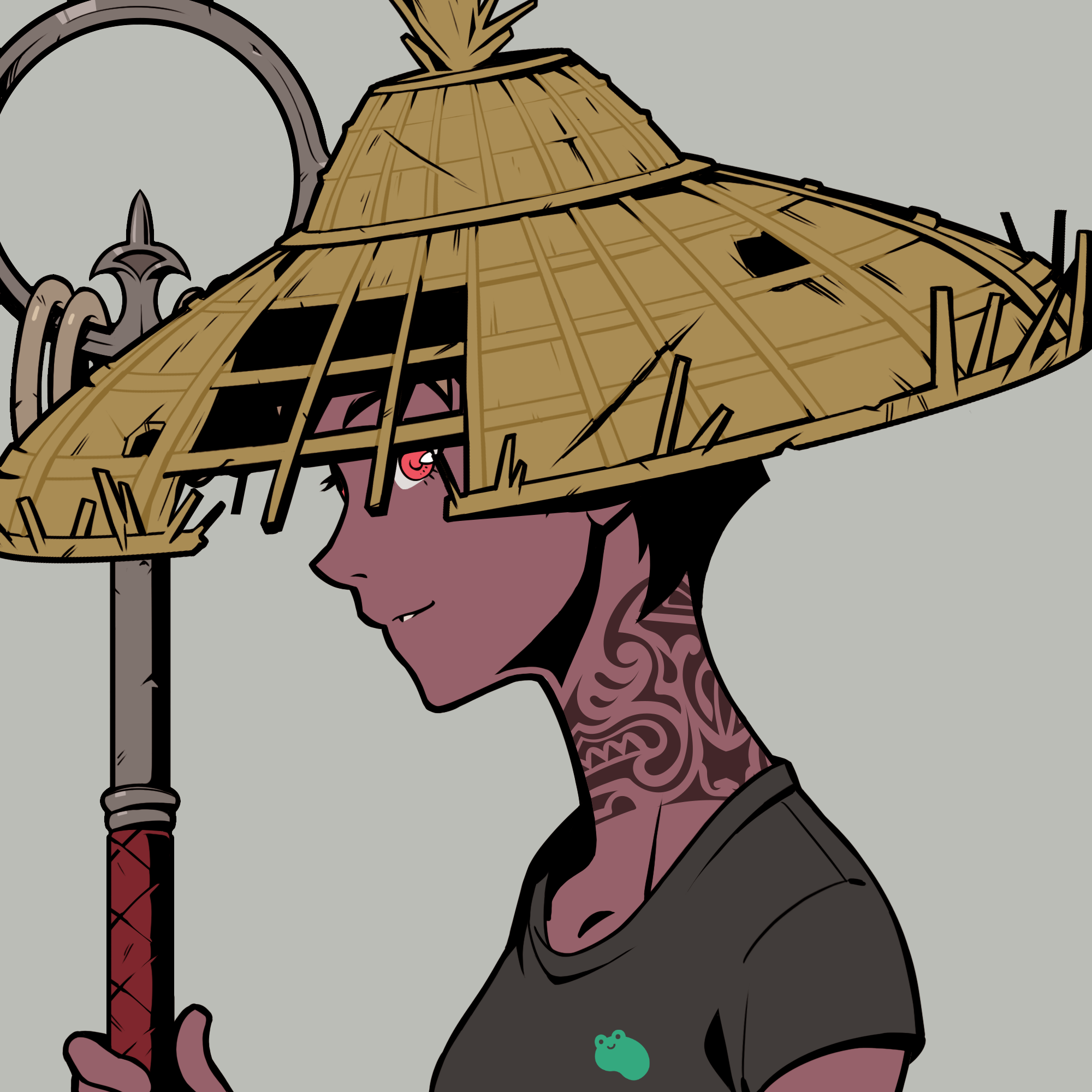 Chiru Labs - Azuki Collection - Azuki #5030 - NFT # 5030