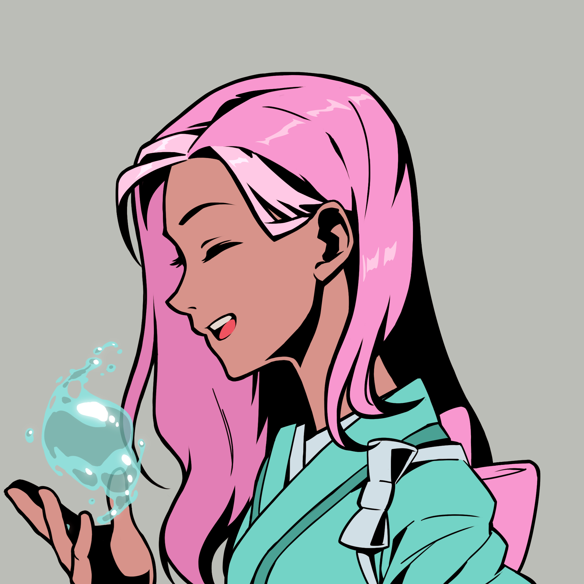 Chiru Labs - Azuki Collection - Azuki #5032 - NFT # 5032