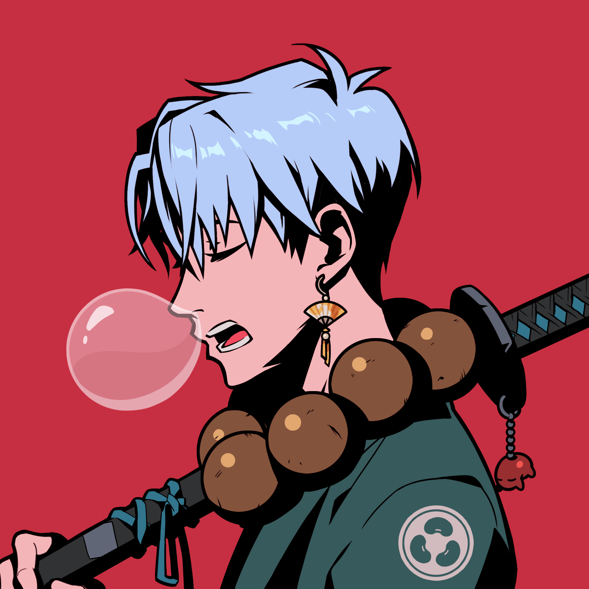 Chiru Labs - Azuki Collection - Azuki #5036 - NFT # 5036