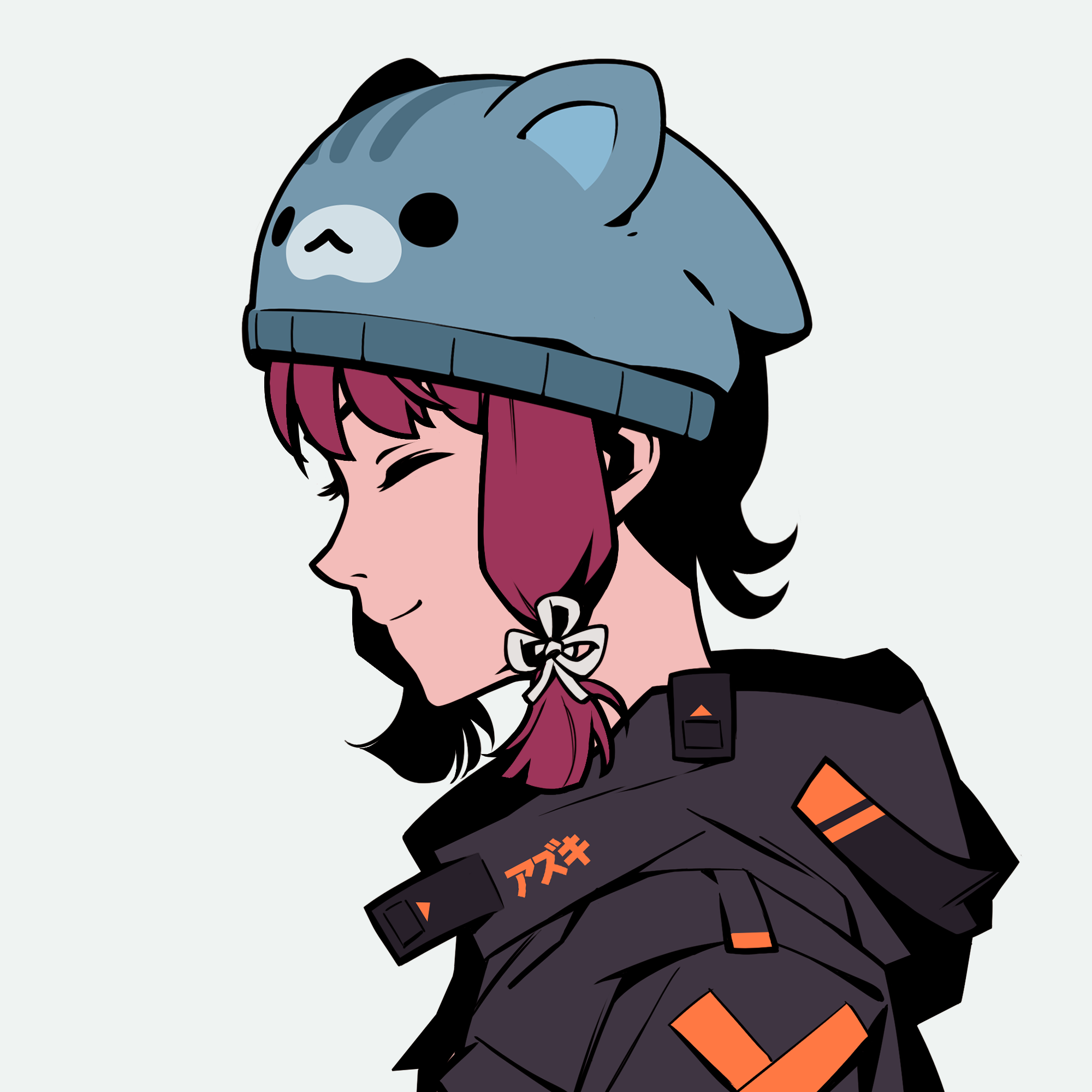 Chiru Labs - Azuki Collection - Azuki #5039 - NFT # 5039