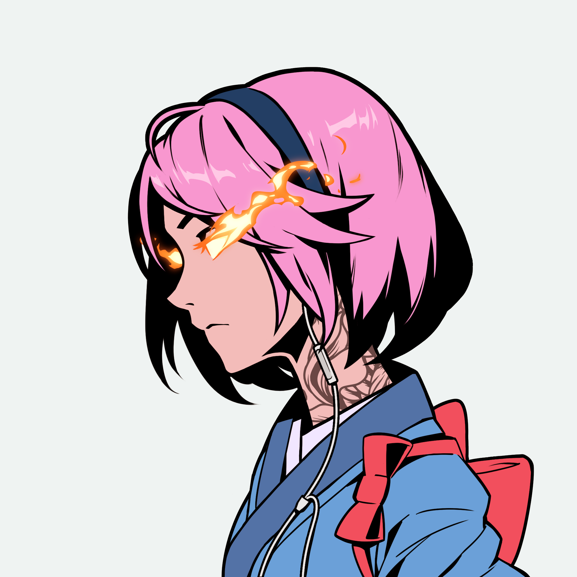 Chiru Labs - Azuki Collection - Azuki #5041 - NFT # 5041