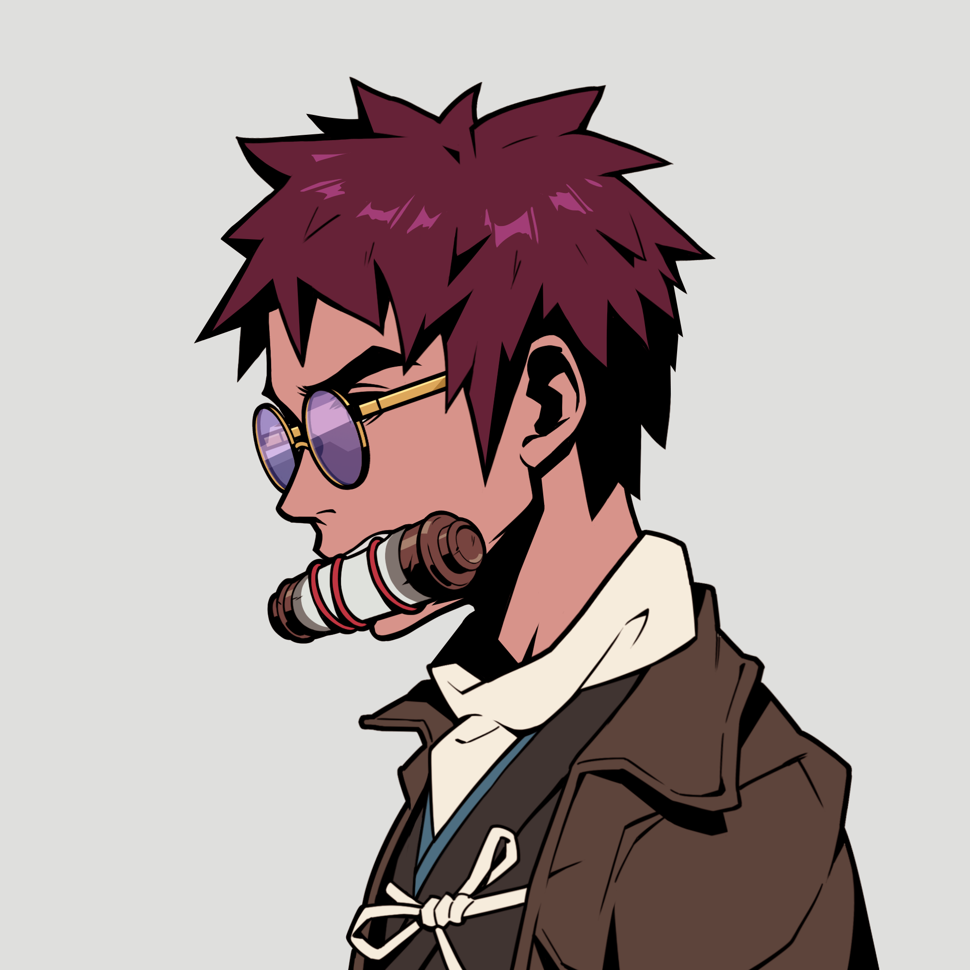 Chiru Labs - Azuki Collection - Azuki #5044 - NFT # 5044