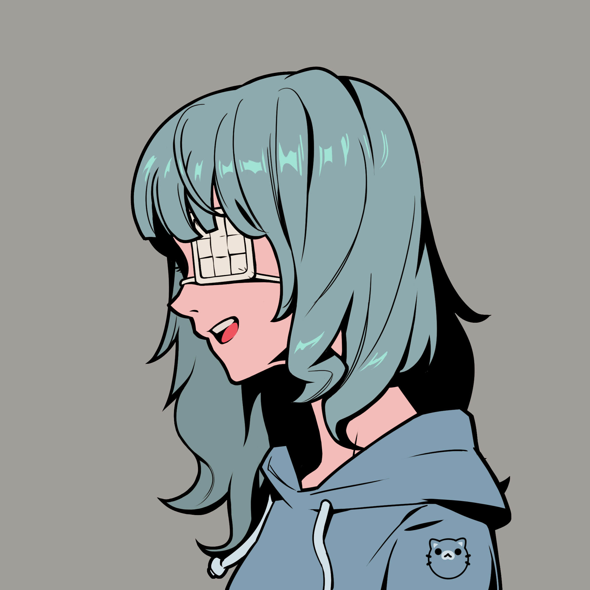 Chiru Labs - Azuki Collection - Azuki #5046 - NFT # 5046