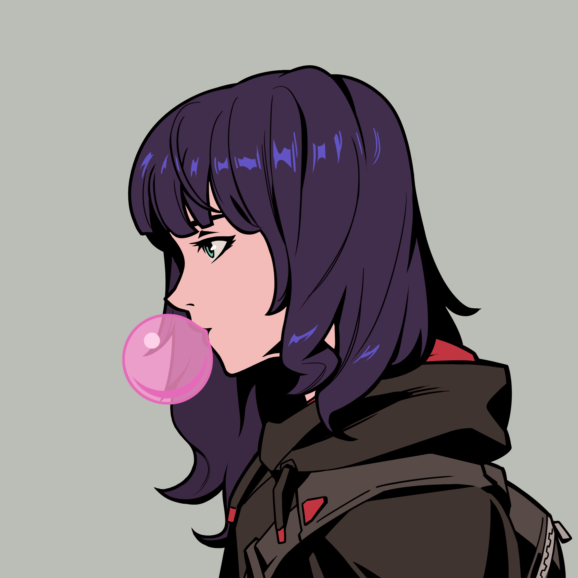 Chiru Labs - Azuki Collection - Azuki #5052 - NFT # 5052